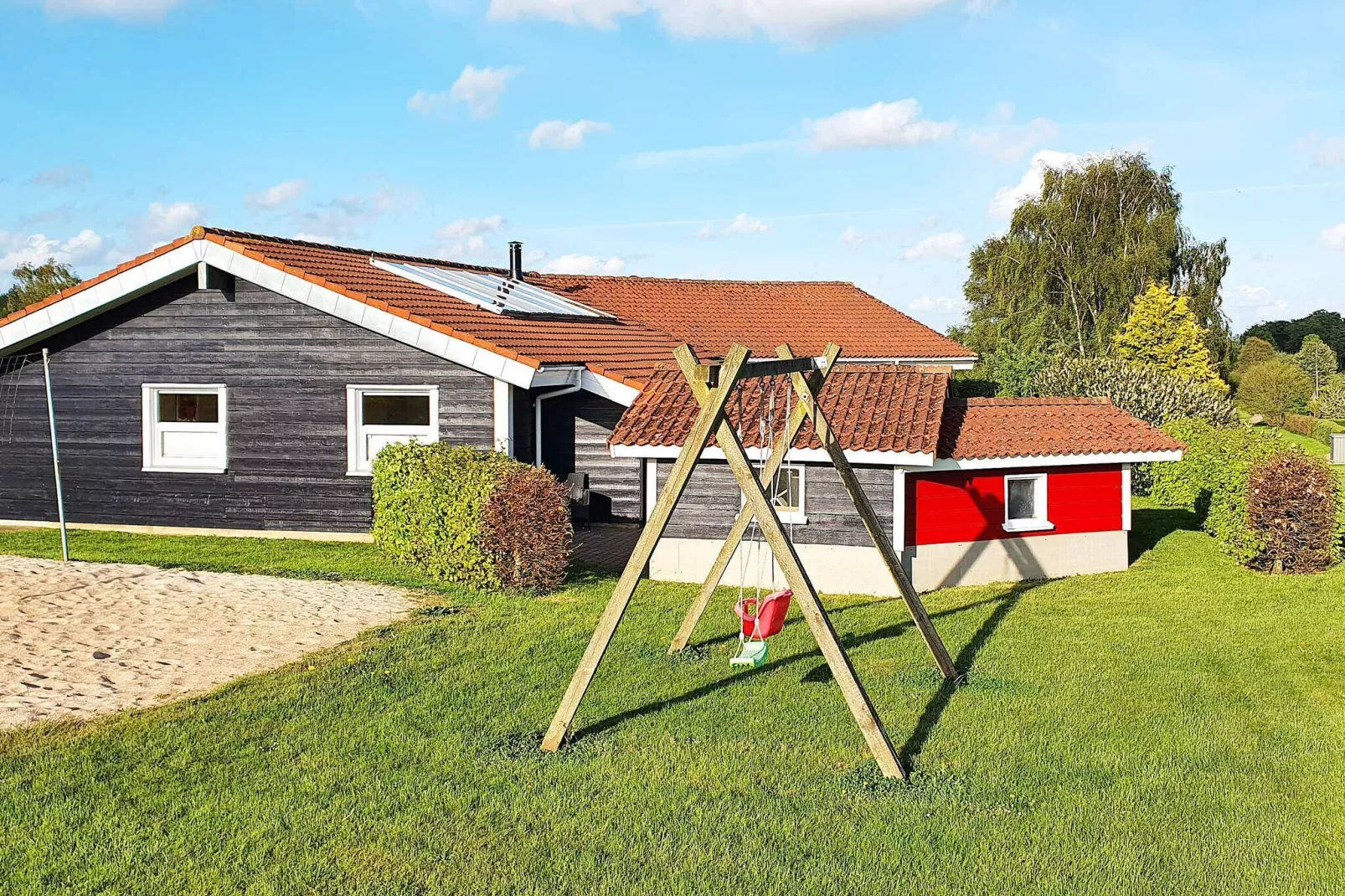 Luxury Retreat in Hejlsminde - By Traum Ferienwohnungen-Outdoor