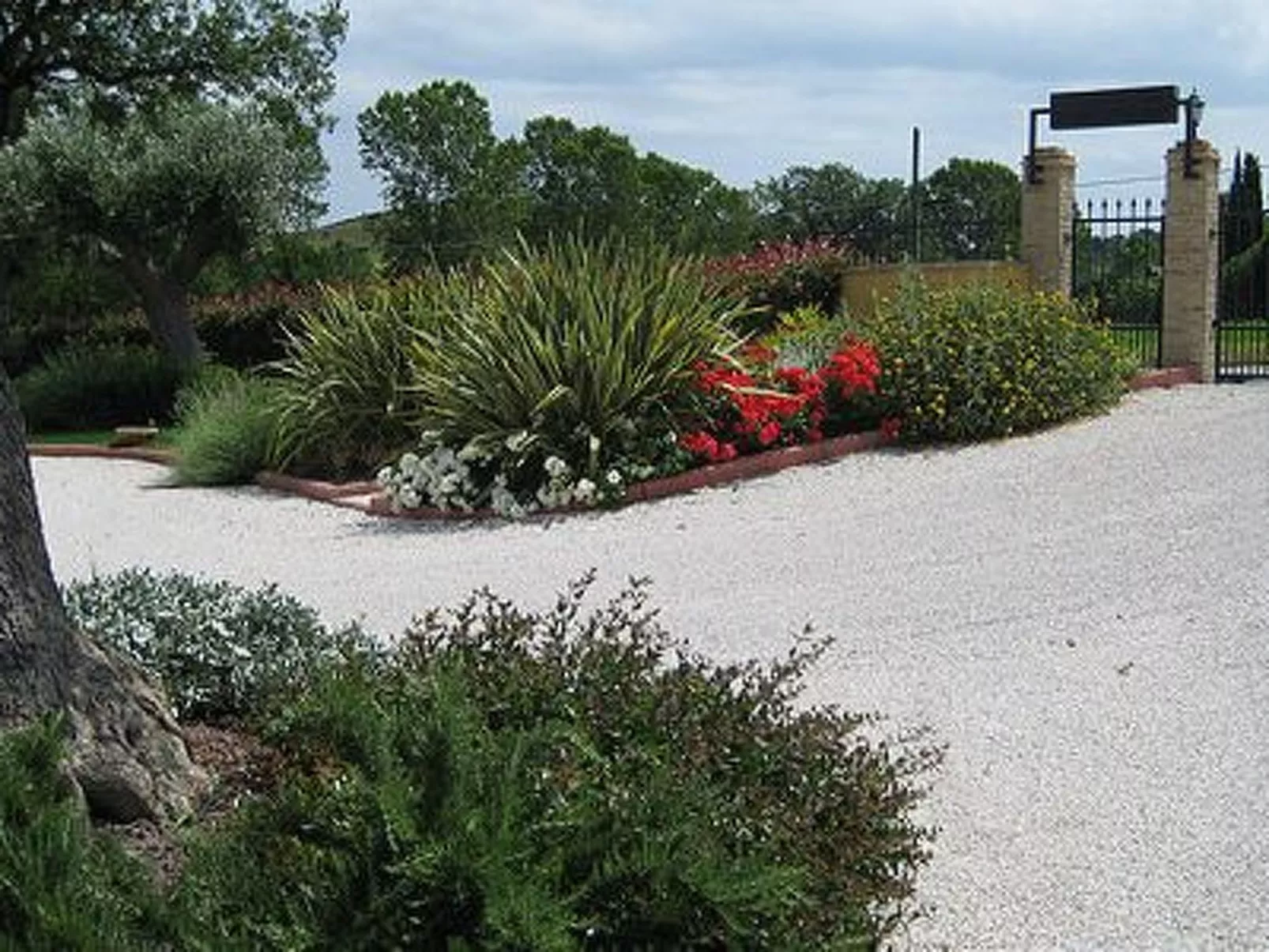 La Cascina del Poeta-Outside