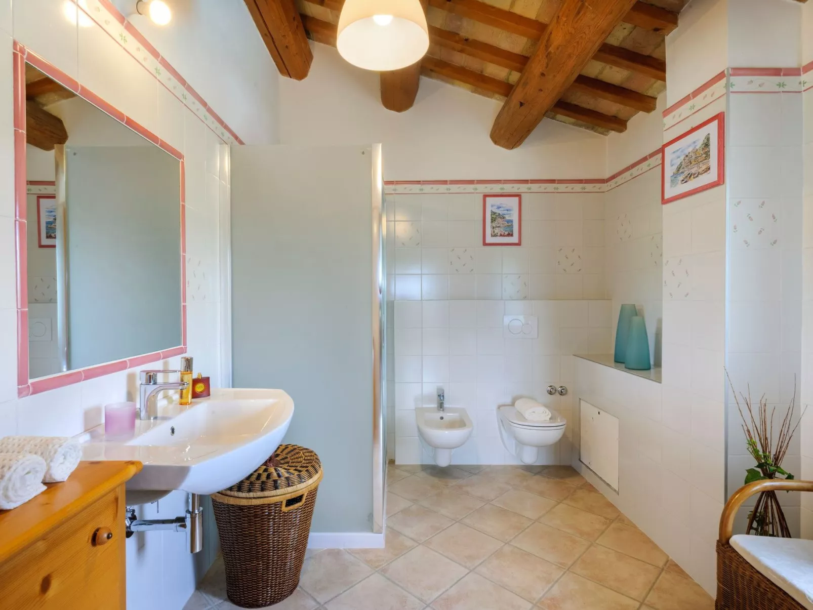 La Girolima, MarchFerienhäuser-Drinnen