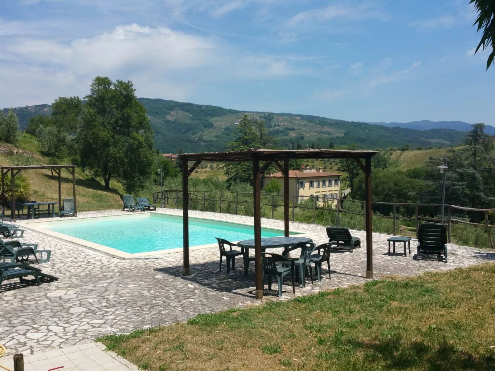 Villa 'Villa Salicone' mit privatem Pool