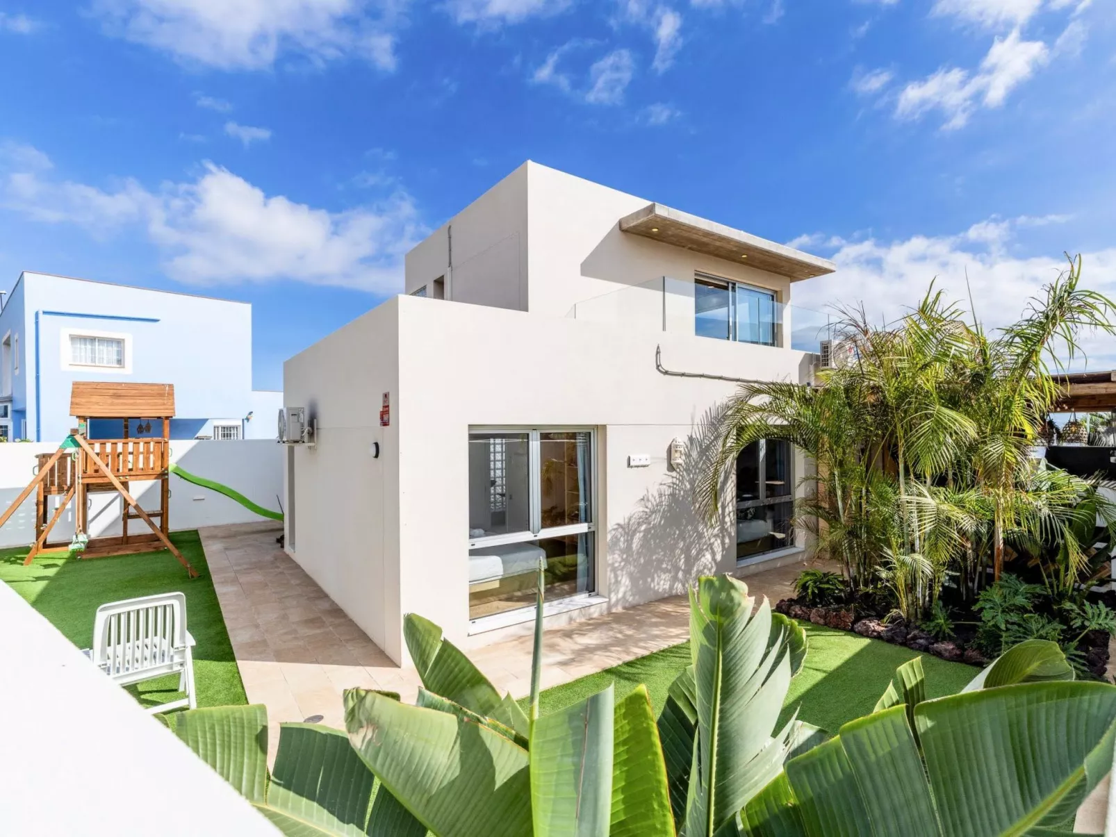 Chalet "Ixchel Strandhaus"-Outside