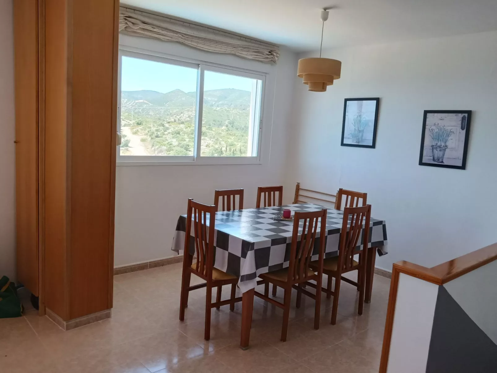 Duplex 90m2 Meerblick ruhig 10' zu Fuß Meer Zentrum - Inside