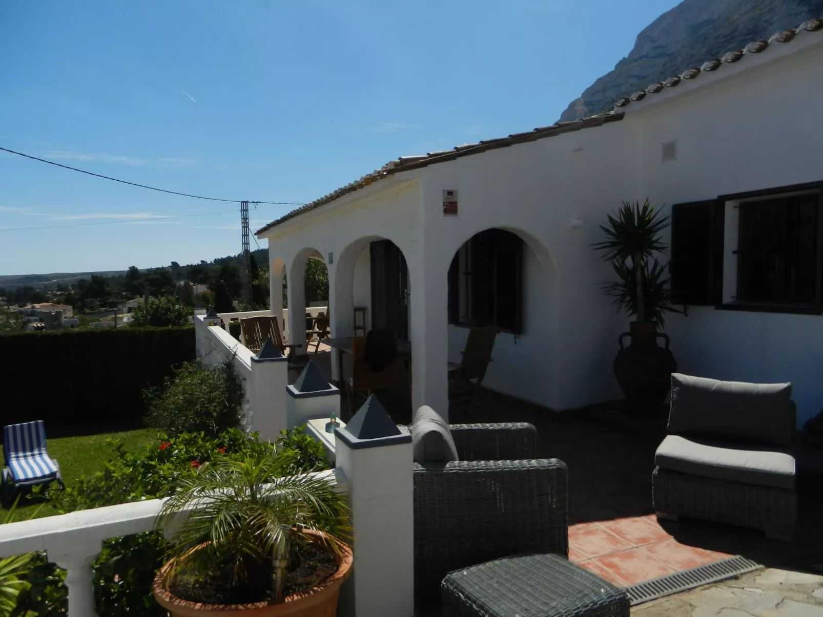Villa "Michel" mit Blick auf das Wasser-Outside