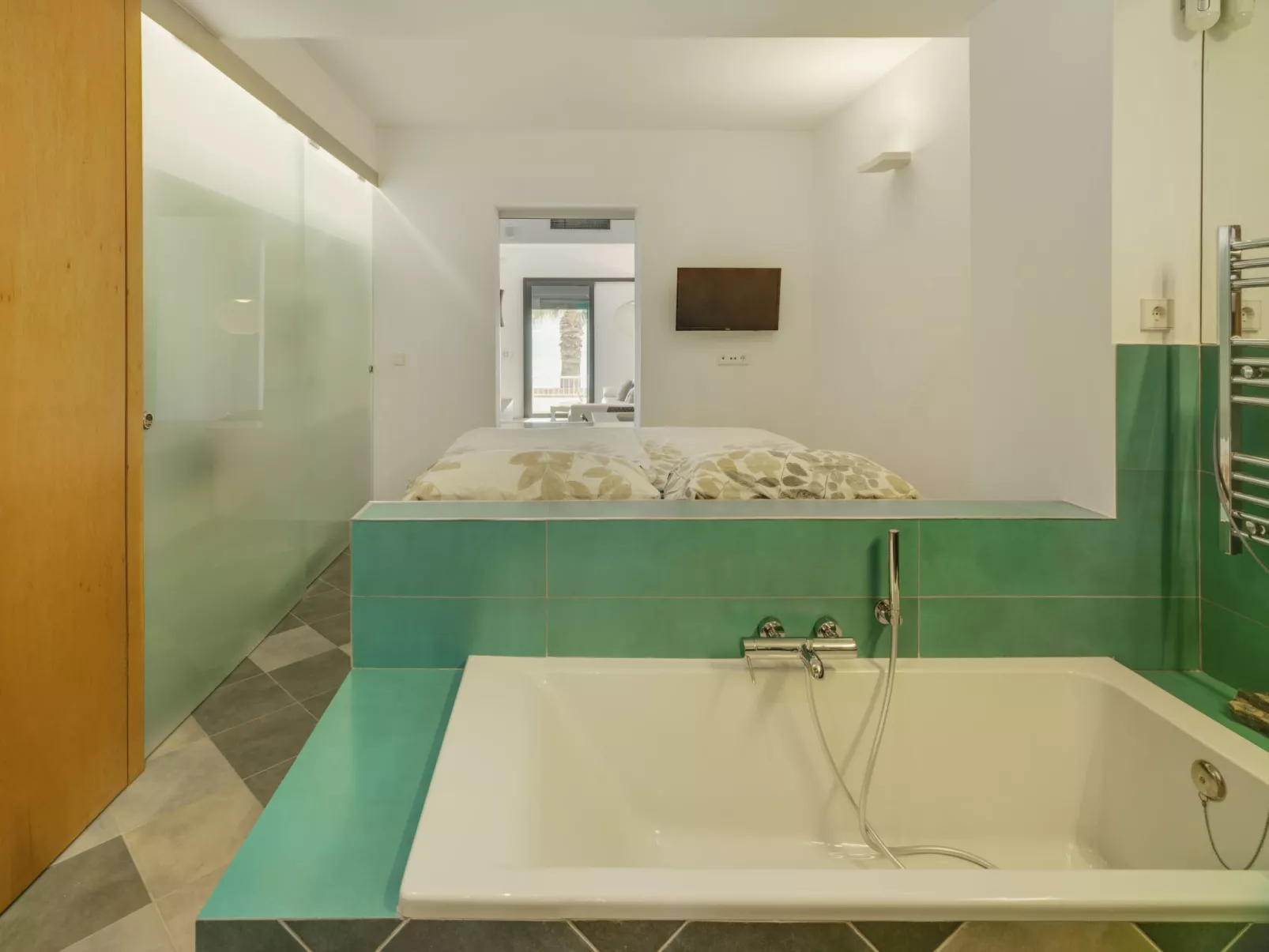 Ezulwini Beachfront-Drinnen