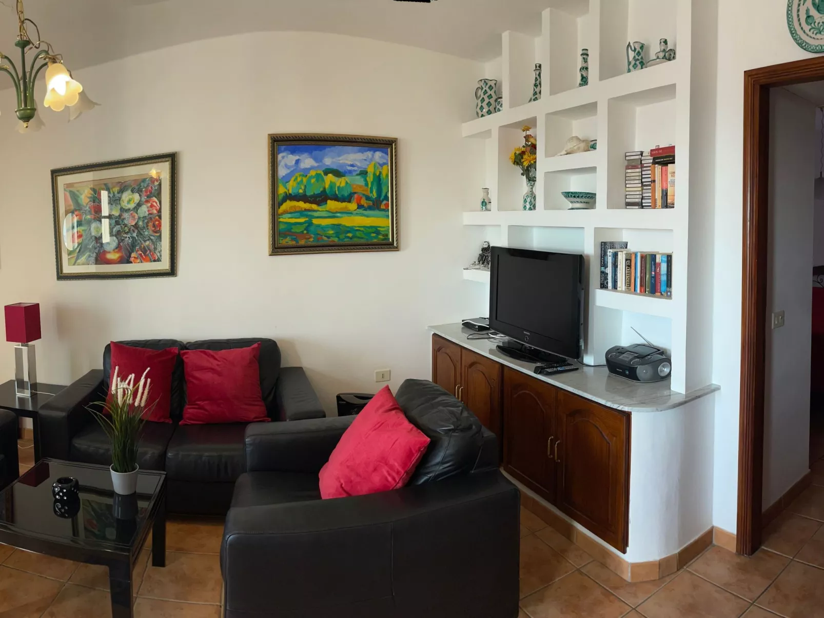 Wohnung im Herzen von Puerto del Carmen-Inside