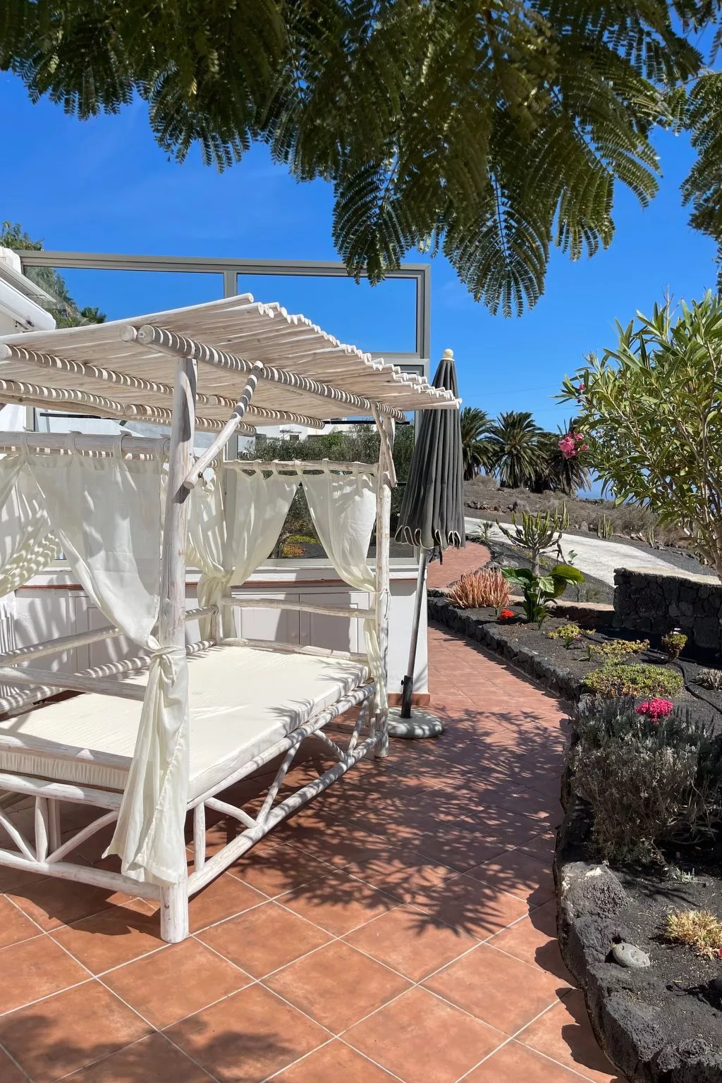 Castillo Lanzarote Villa Winni-Inside