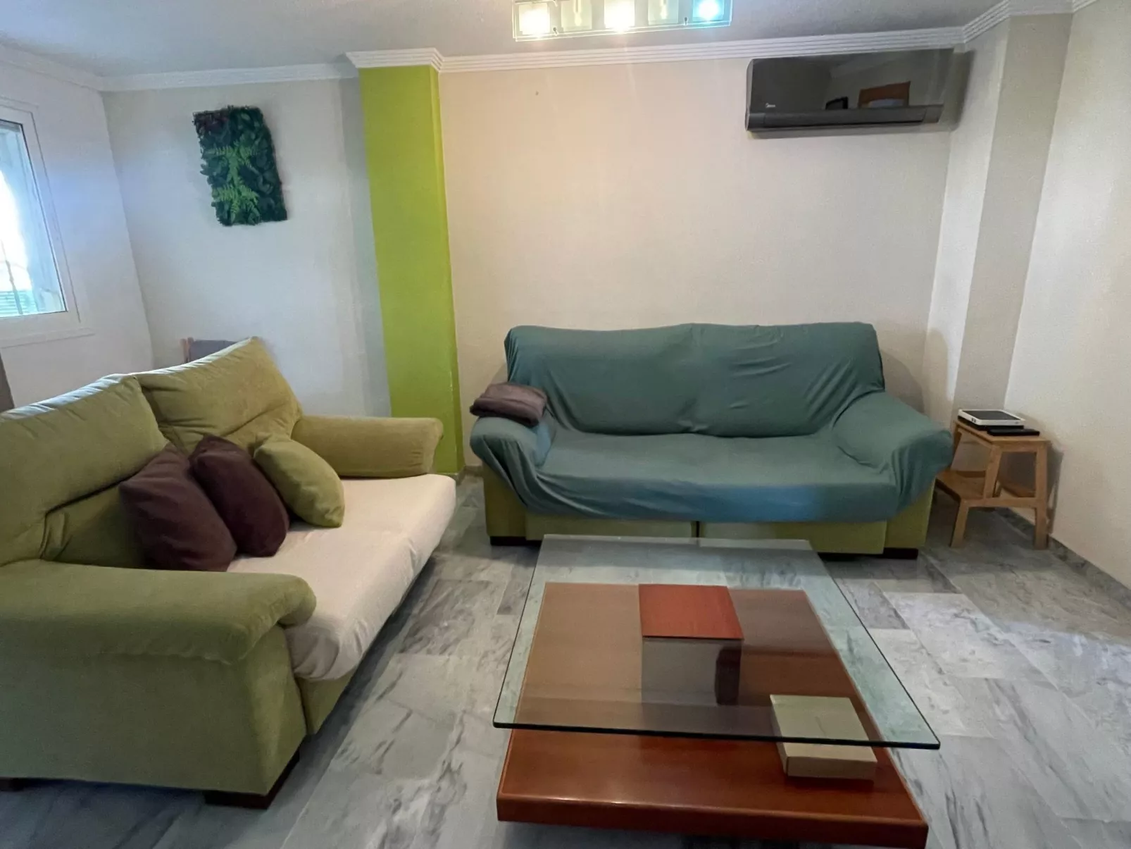 Villa "Casa Mar y Sol" mit Gemeinschaftspool-Inside