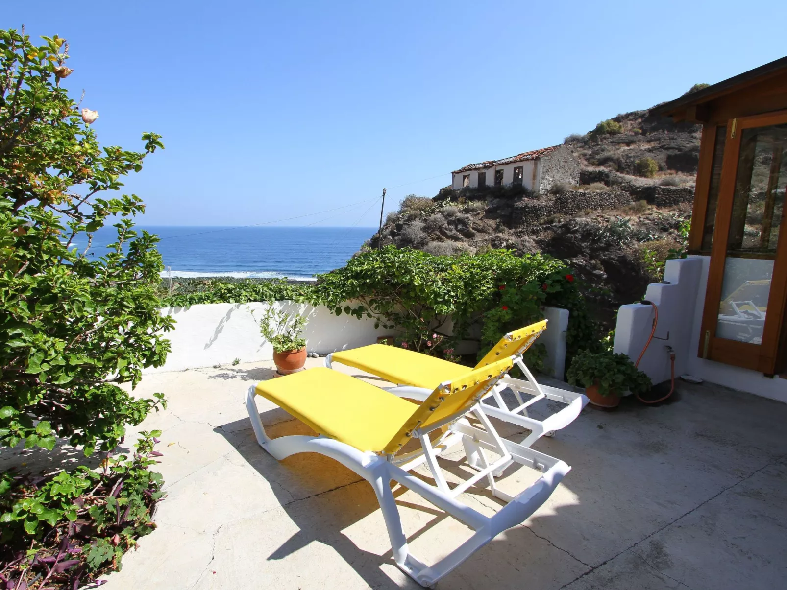 Casa Rural Hibisco-Outside