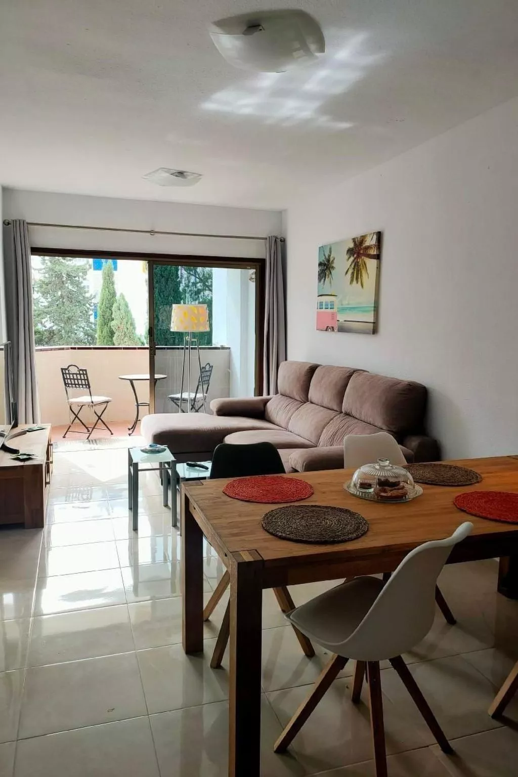 Wohnung "Agaete Parque"-Drinnen