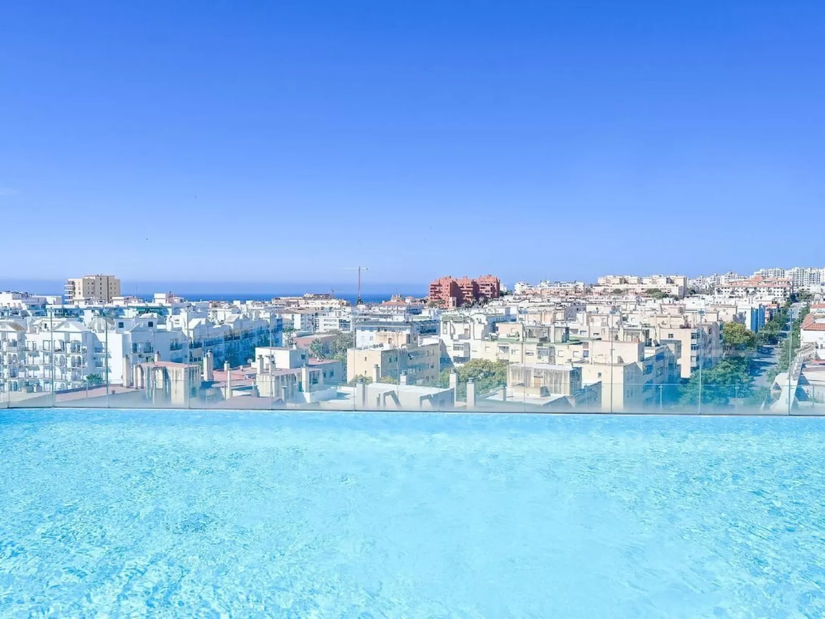 "Seashell Apartment" in Estepina