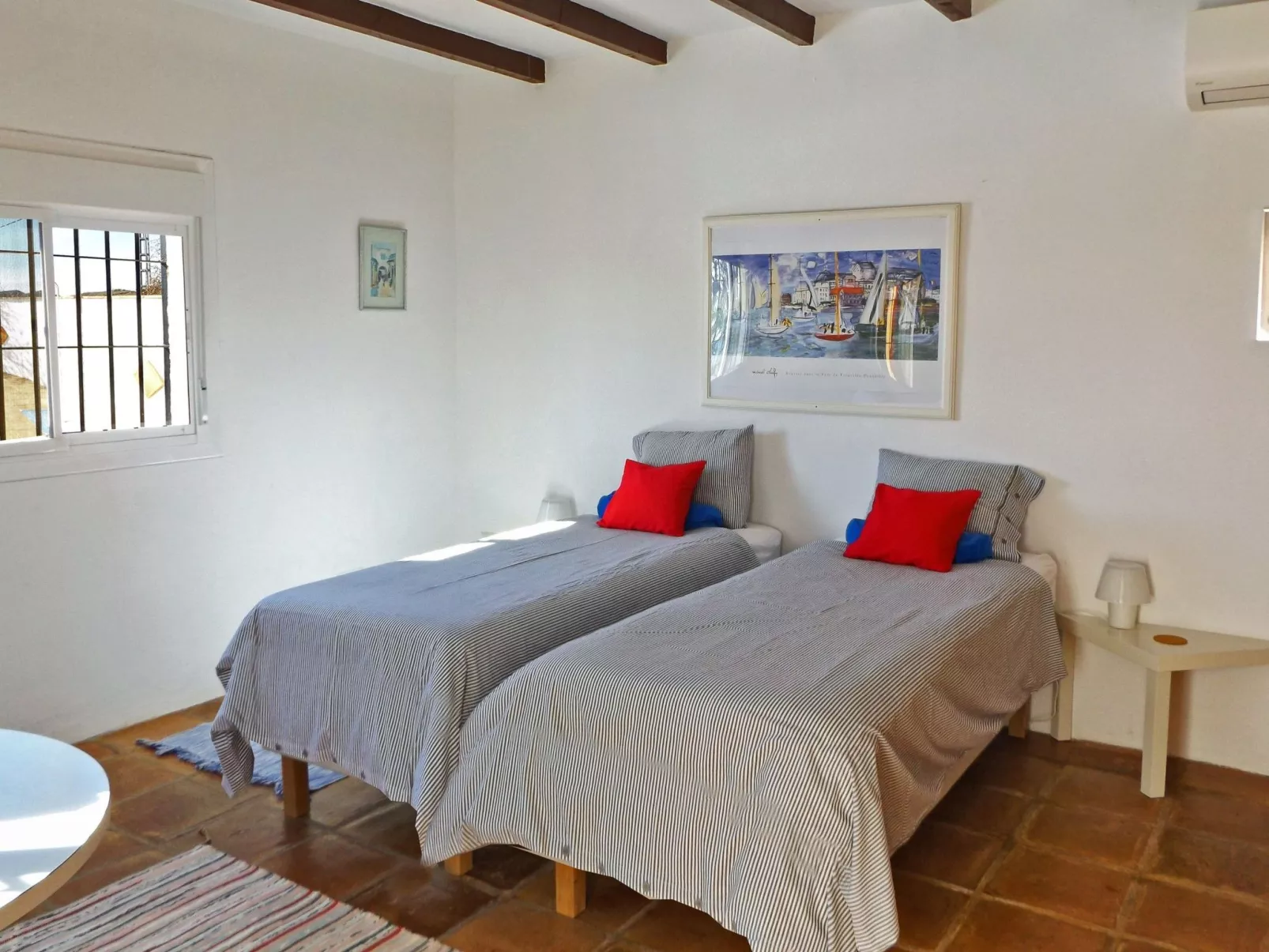 Finca 'Casa Siete Arcos' - Inside