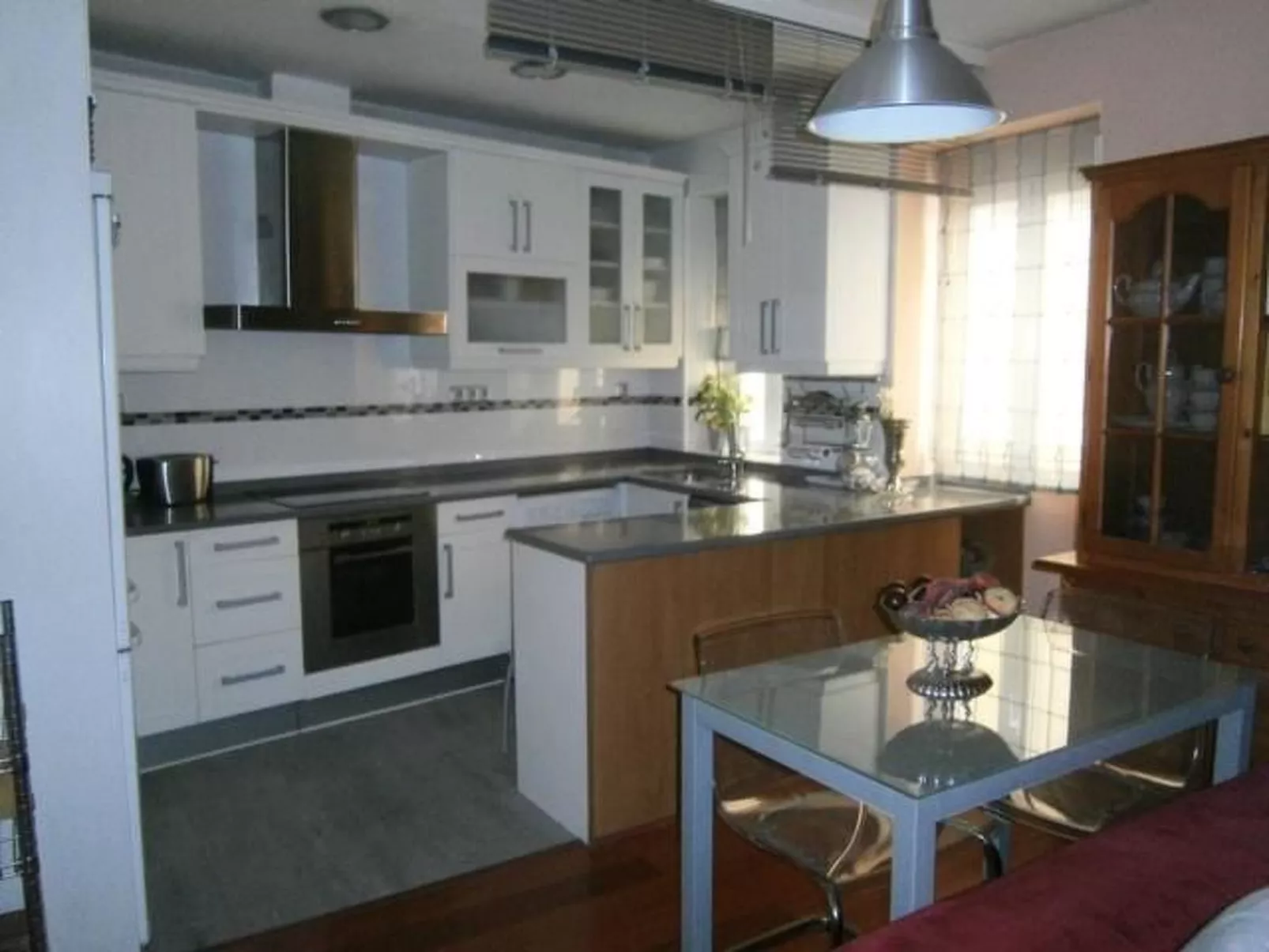 "Casa" mit Balkon-Dedans