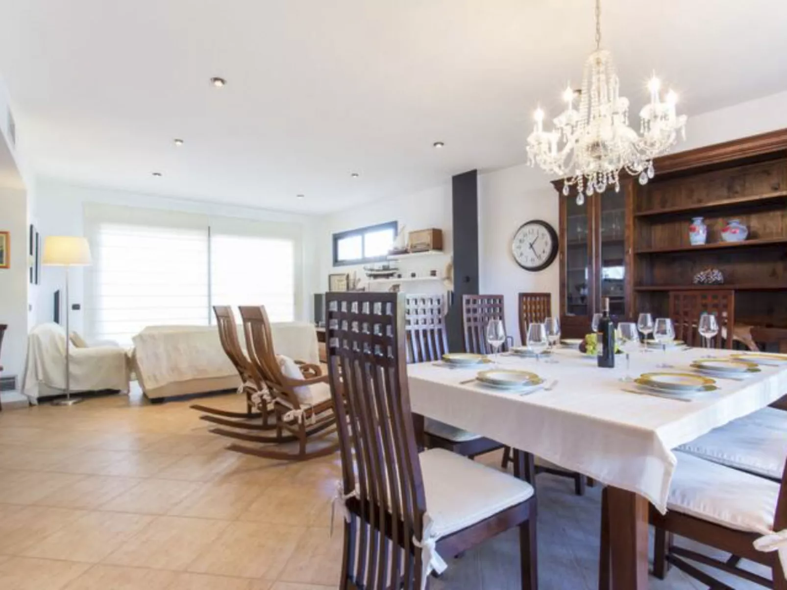 Villa Es Baulo Pleta mit Garten und Schwimmbad-Dedans