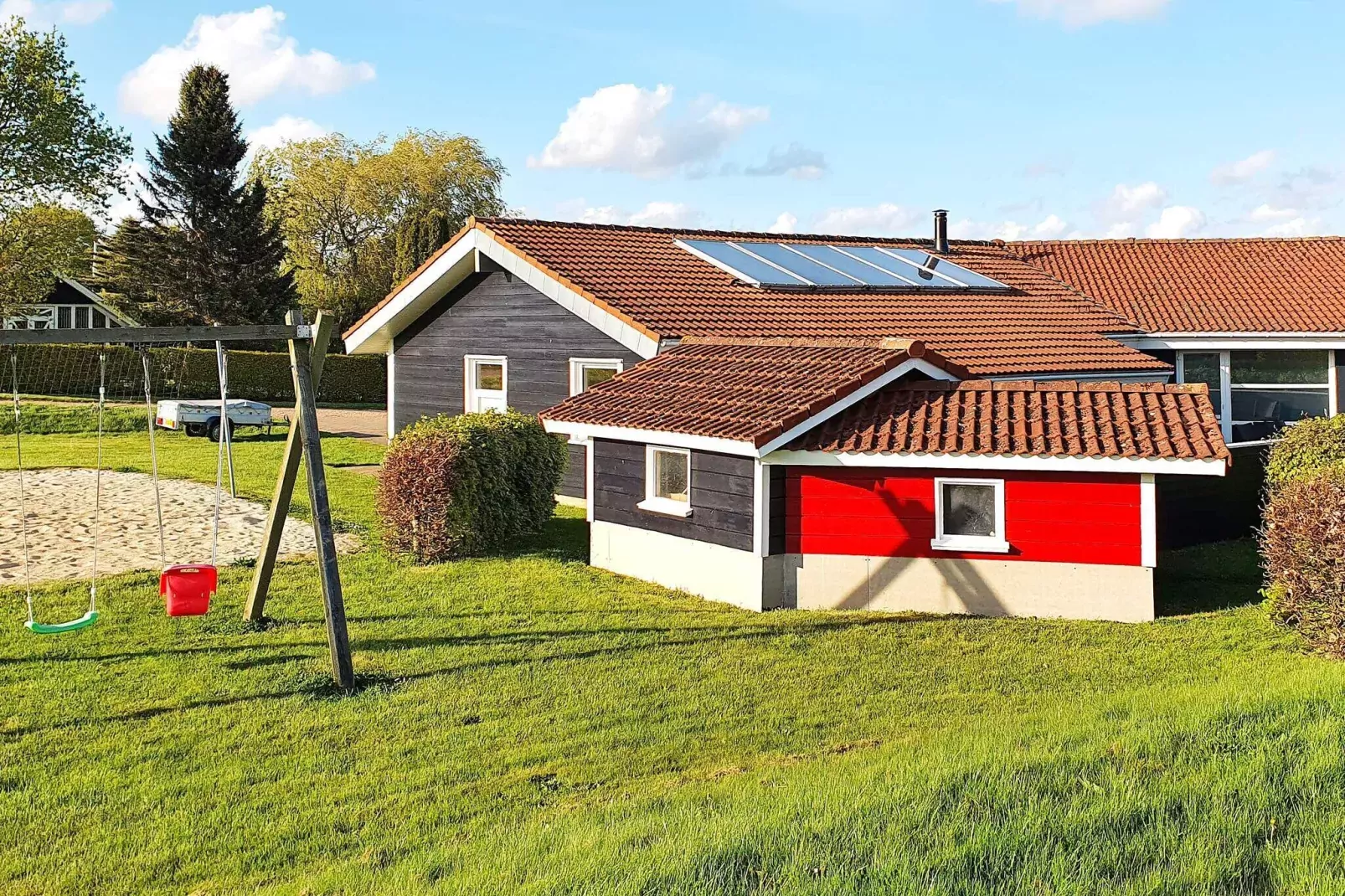 Luxury Retreat in Hejlsminde - By Traum Ferienwohnungen-Outdoor