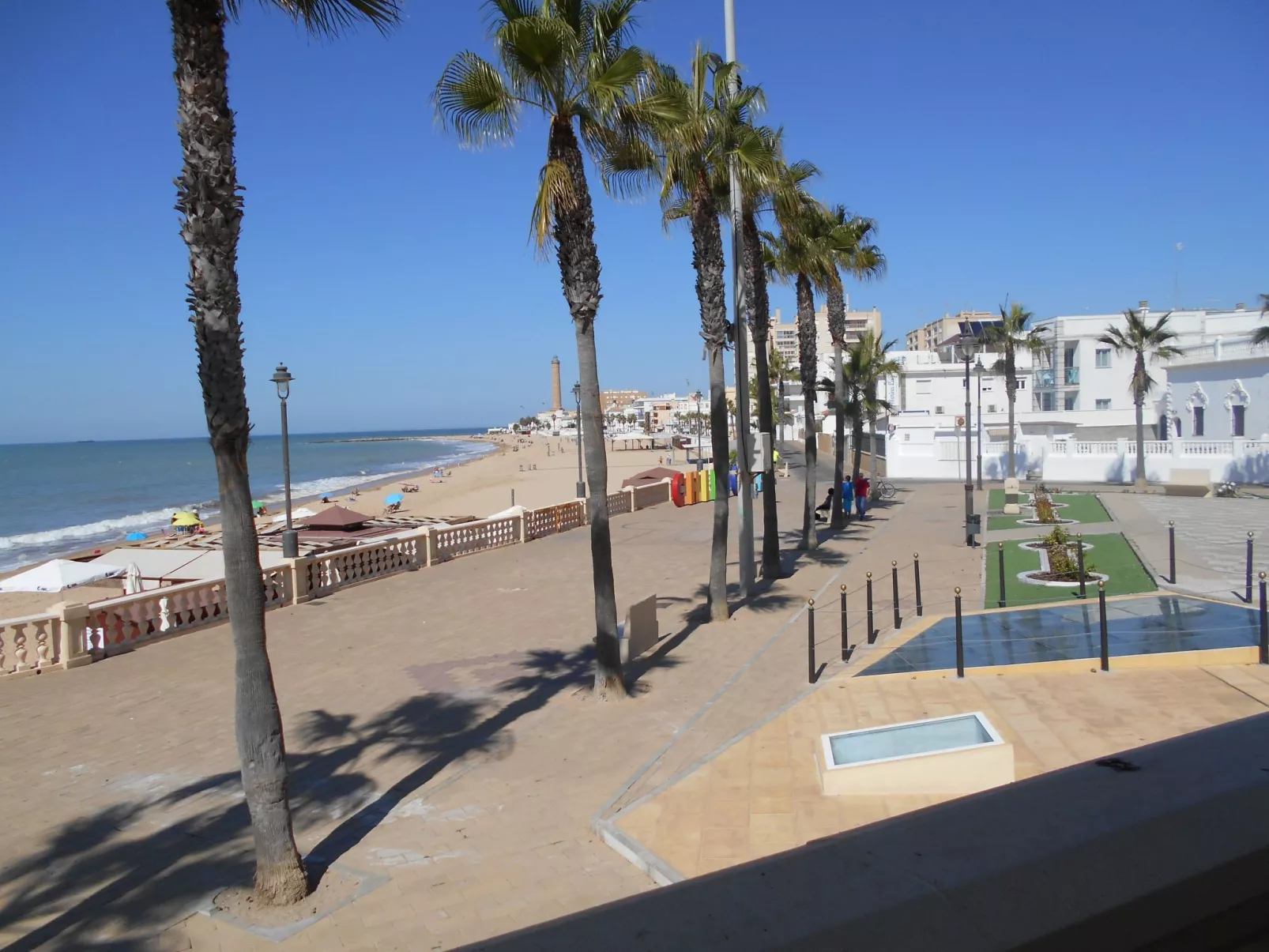 Wohnung Klimaanlage, Wifi, Terrasse,-Draußen