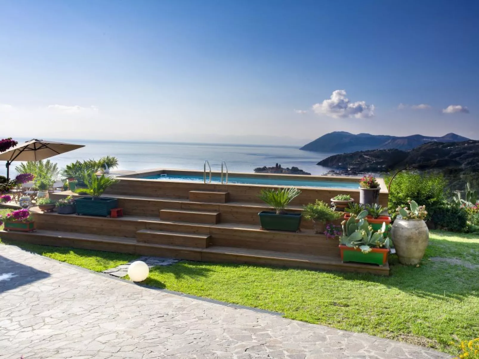 Haus in Collo Pirrera mit privatem Pool-Image-tags.info