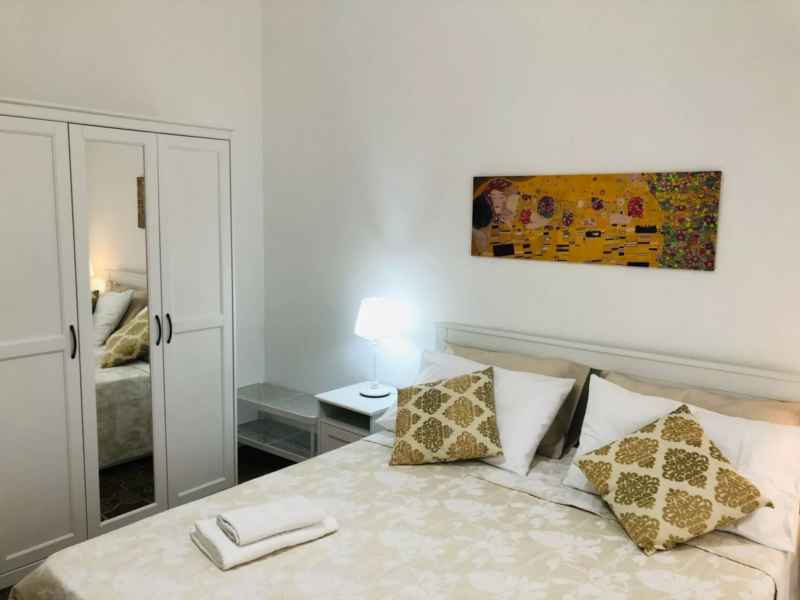 Wohnung im Zentrum mit Balkon, in der Nähe des Meeres