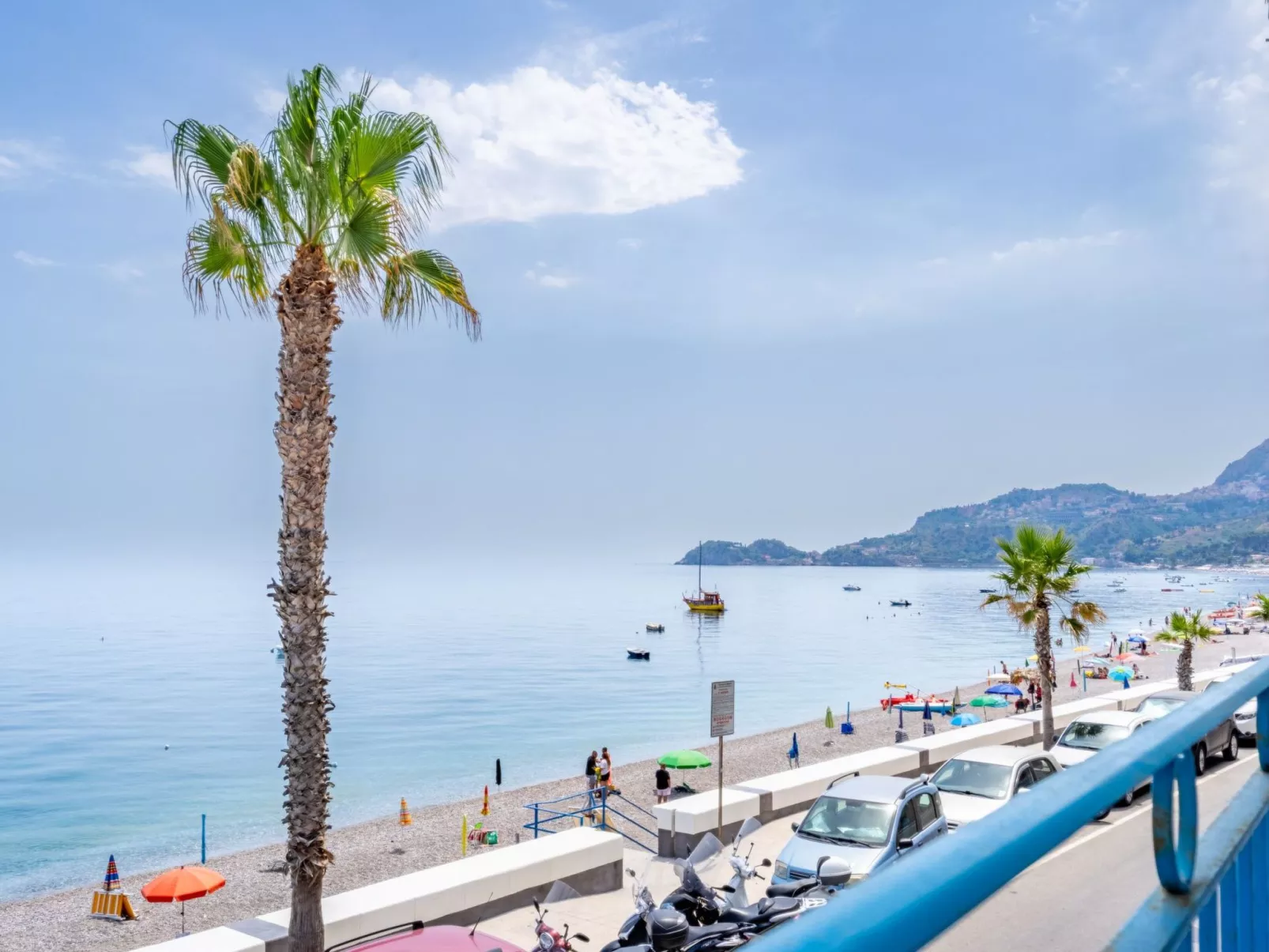 Wohnung am Meer 'Casa Serafina Sinfonia