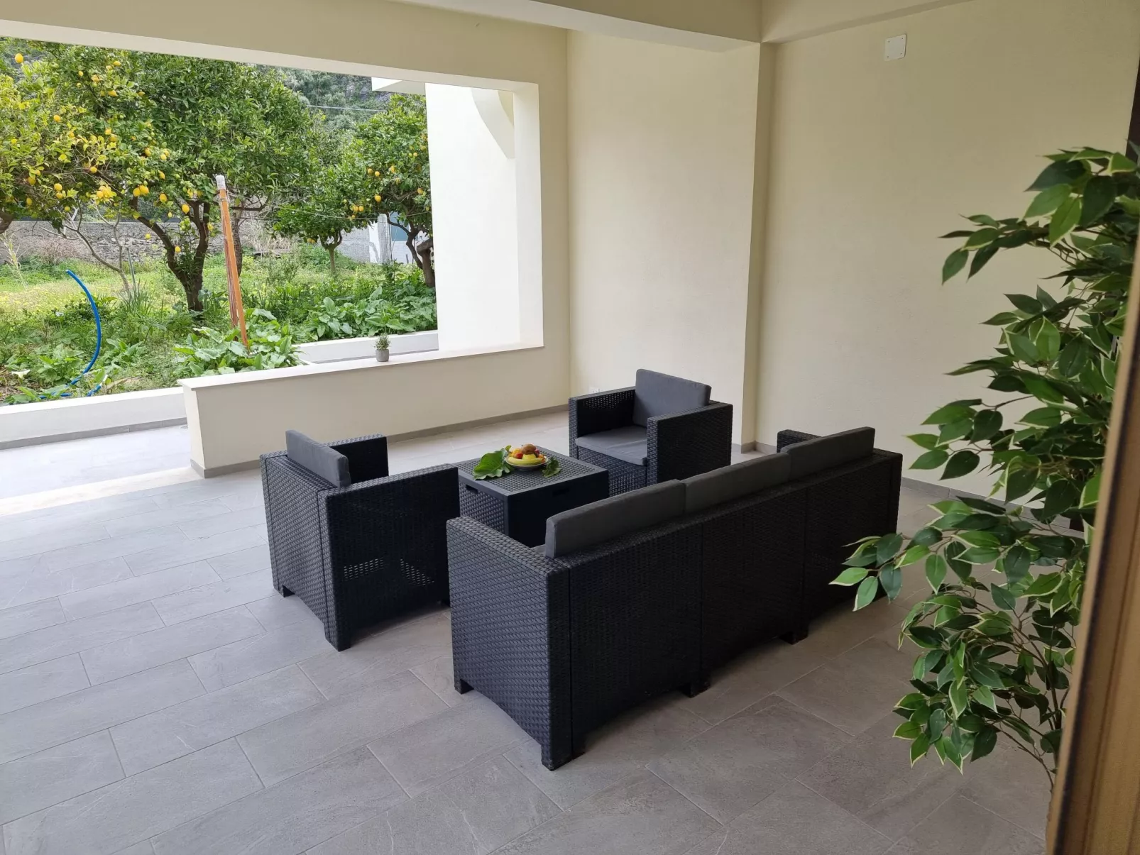 In Papas Haus von Holiday World