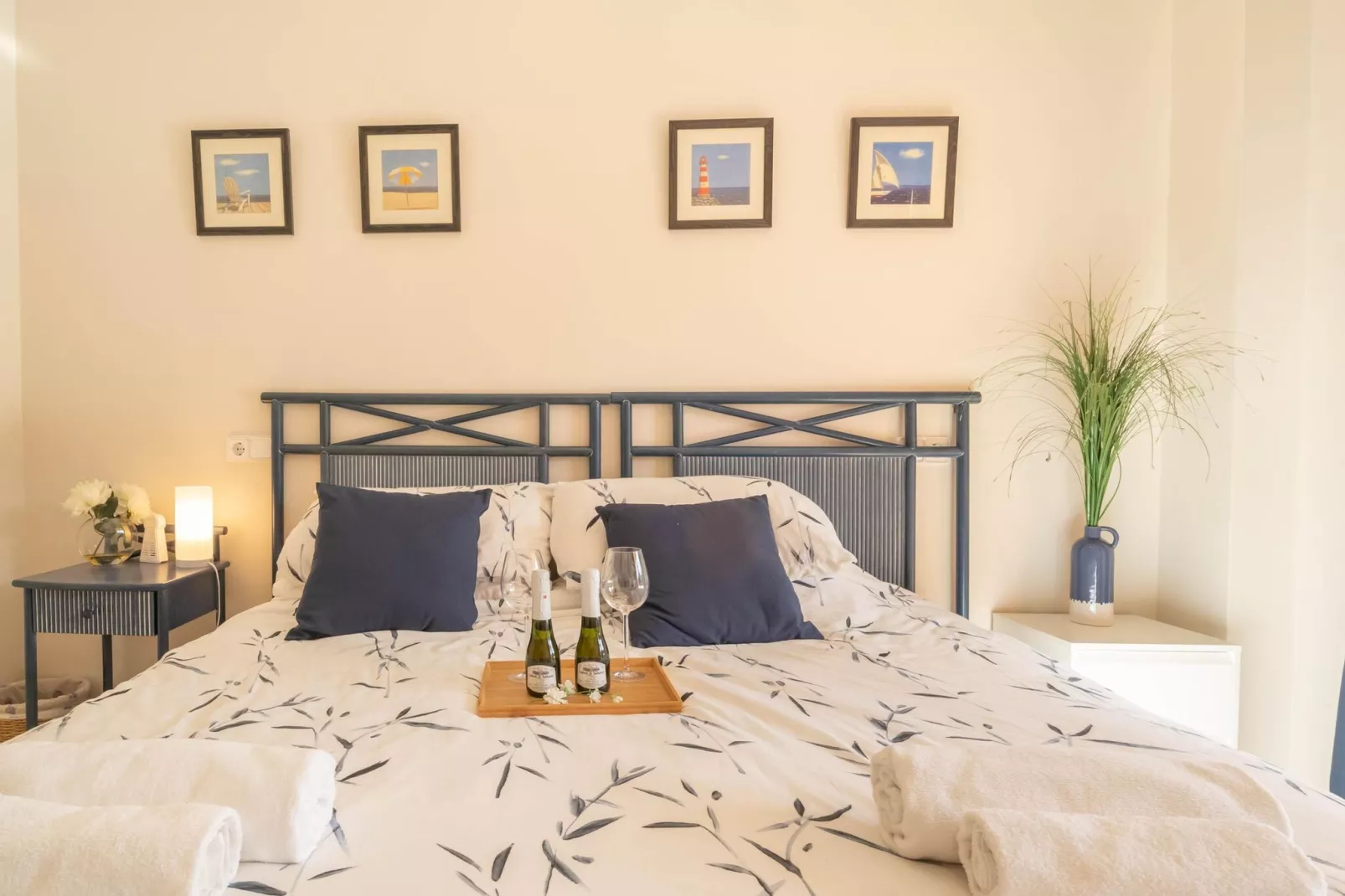 CT 244 - Faro' s Finca de Los Arqueros - Golf & Dolce Vita-Schlafzimmer