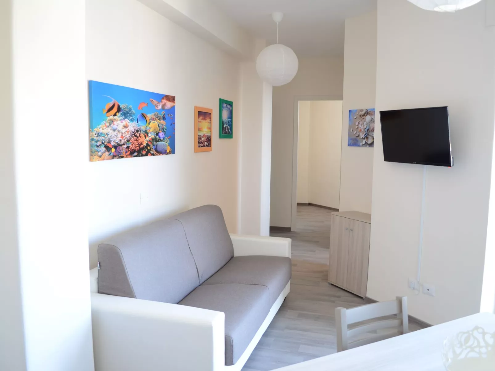 Sunset Suite - romantische Atmosphäre mit Meerblick-Inside