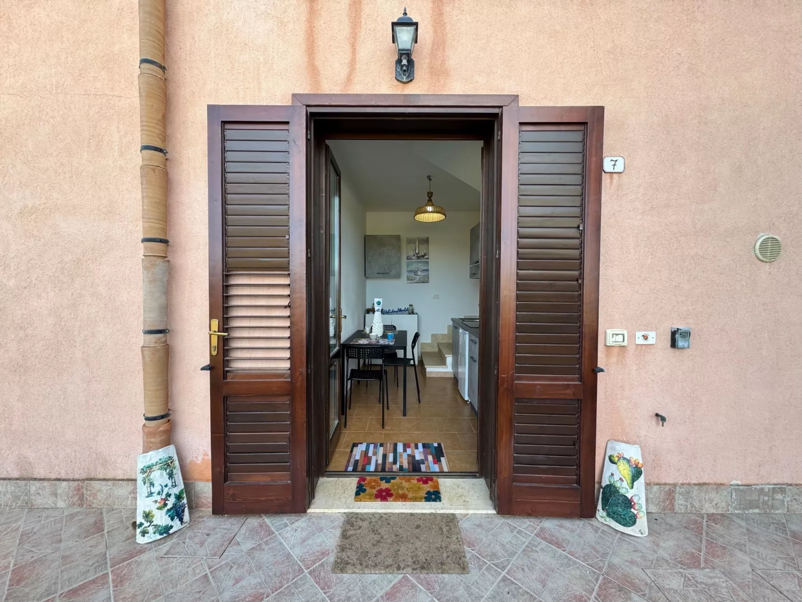 Kitehaus La Palma von Holiday World-Dehors