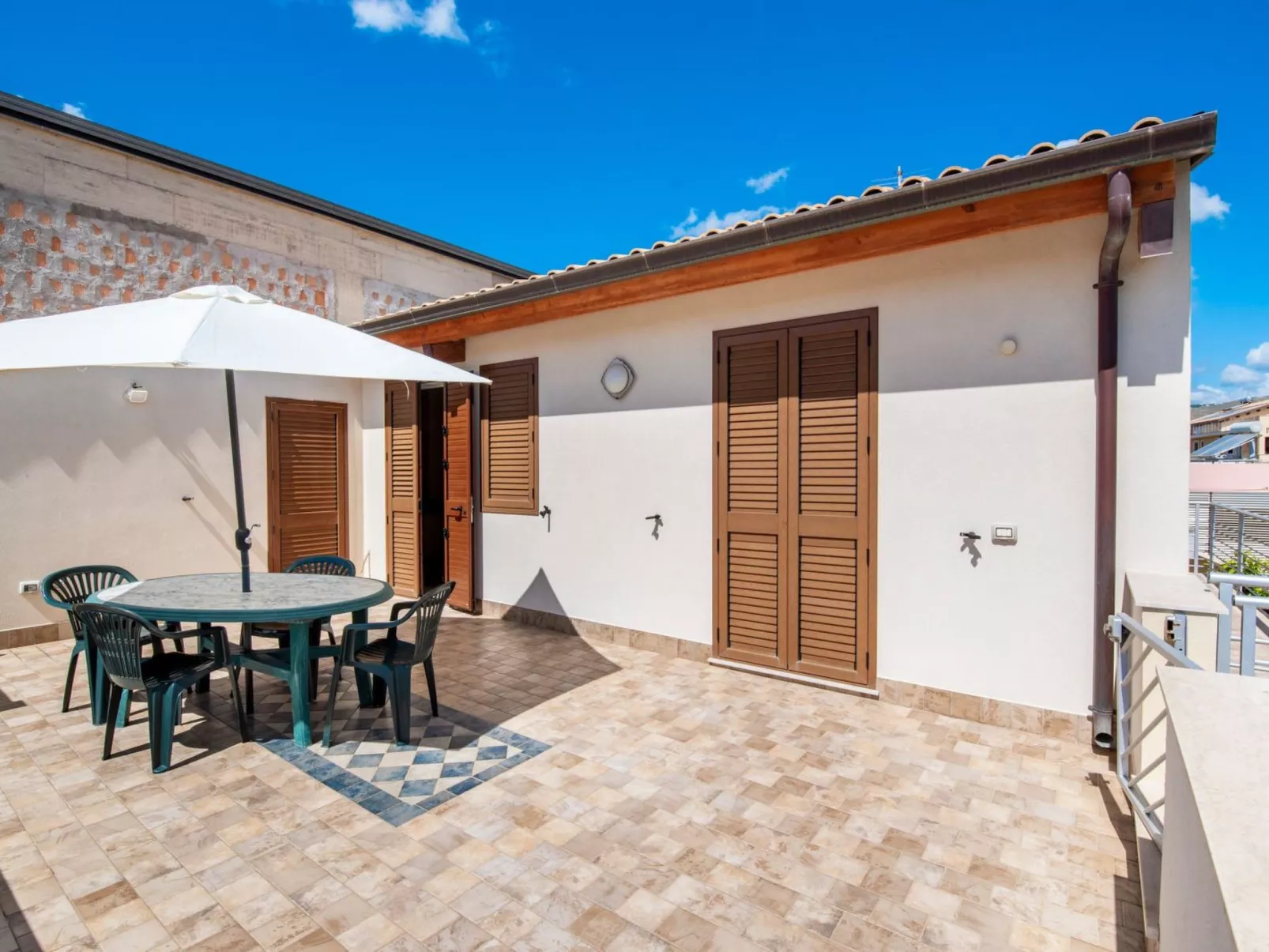 Villa Tonnara 50 m Strand Meerblick Borgo Gebiet