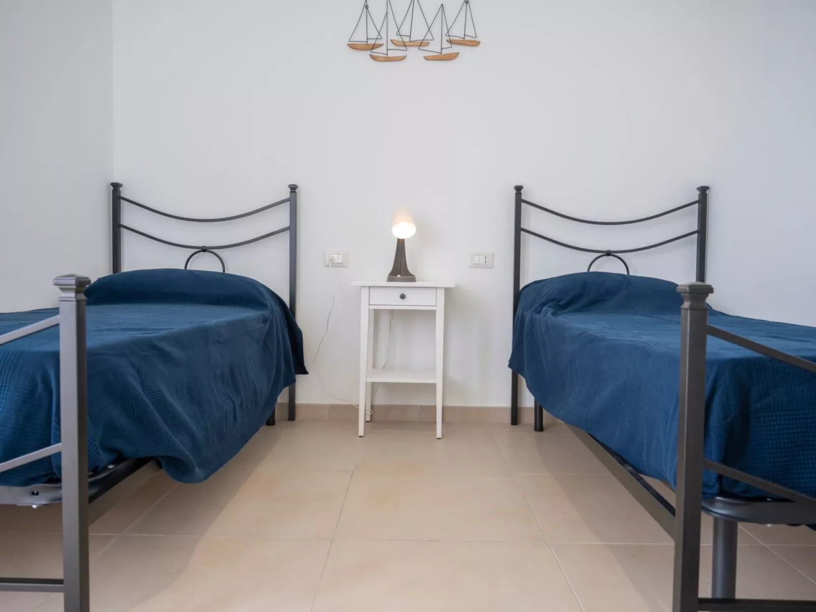 Wohnung 'Cicirata Sea Beach