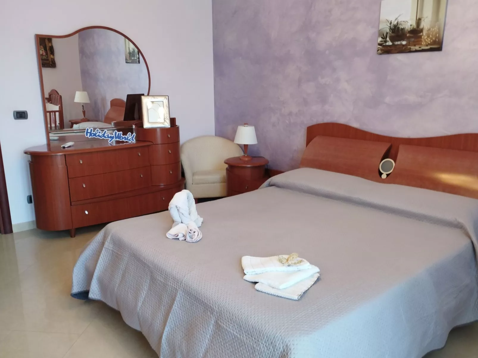 Lory Home von Holiday World-Dedans