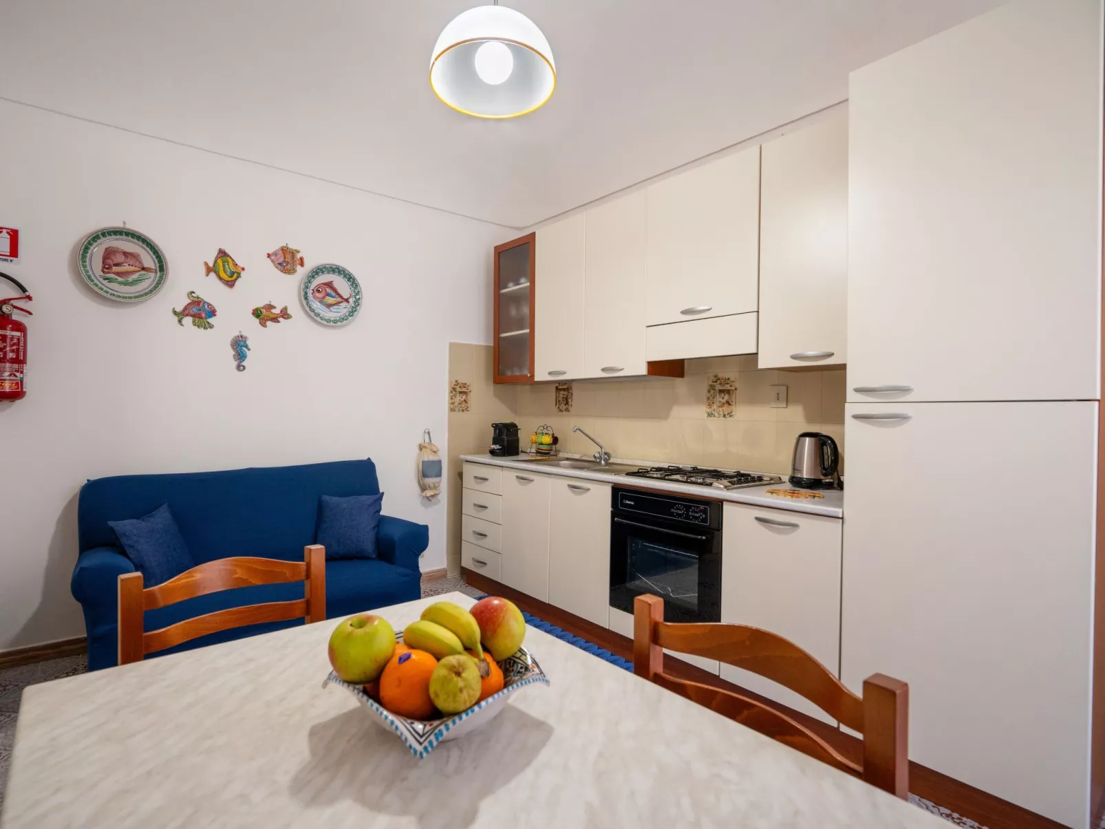 Dimora Puccini von Holiday World-Inside