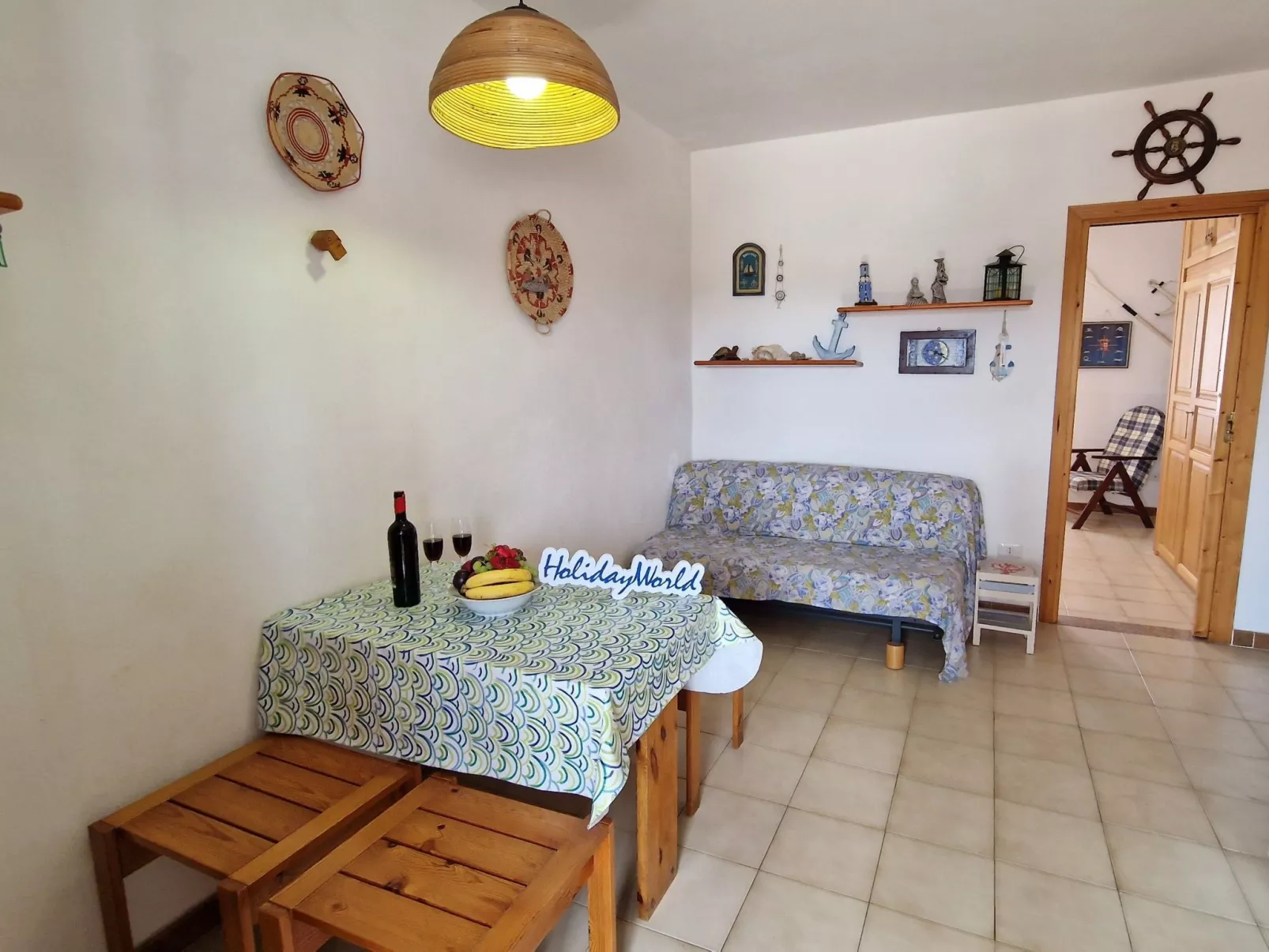 I Venti di Gallura Domus Teresina by Holiday World-Drinnen