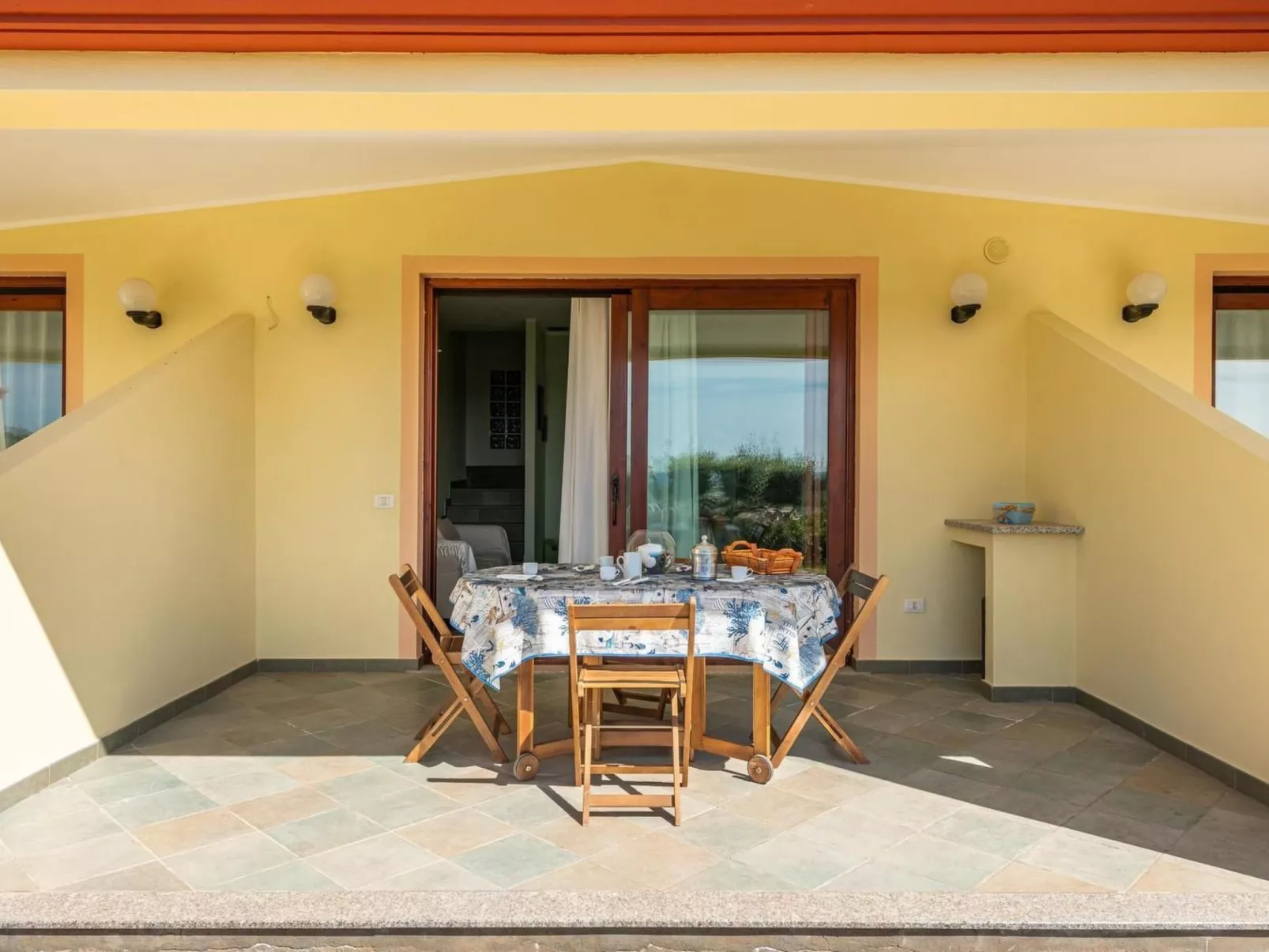 Haus mit Panoramablick in Chia in natürlicher Umgebung-Image-tags.info