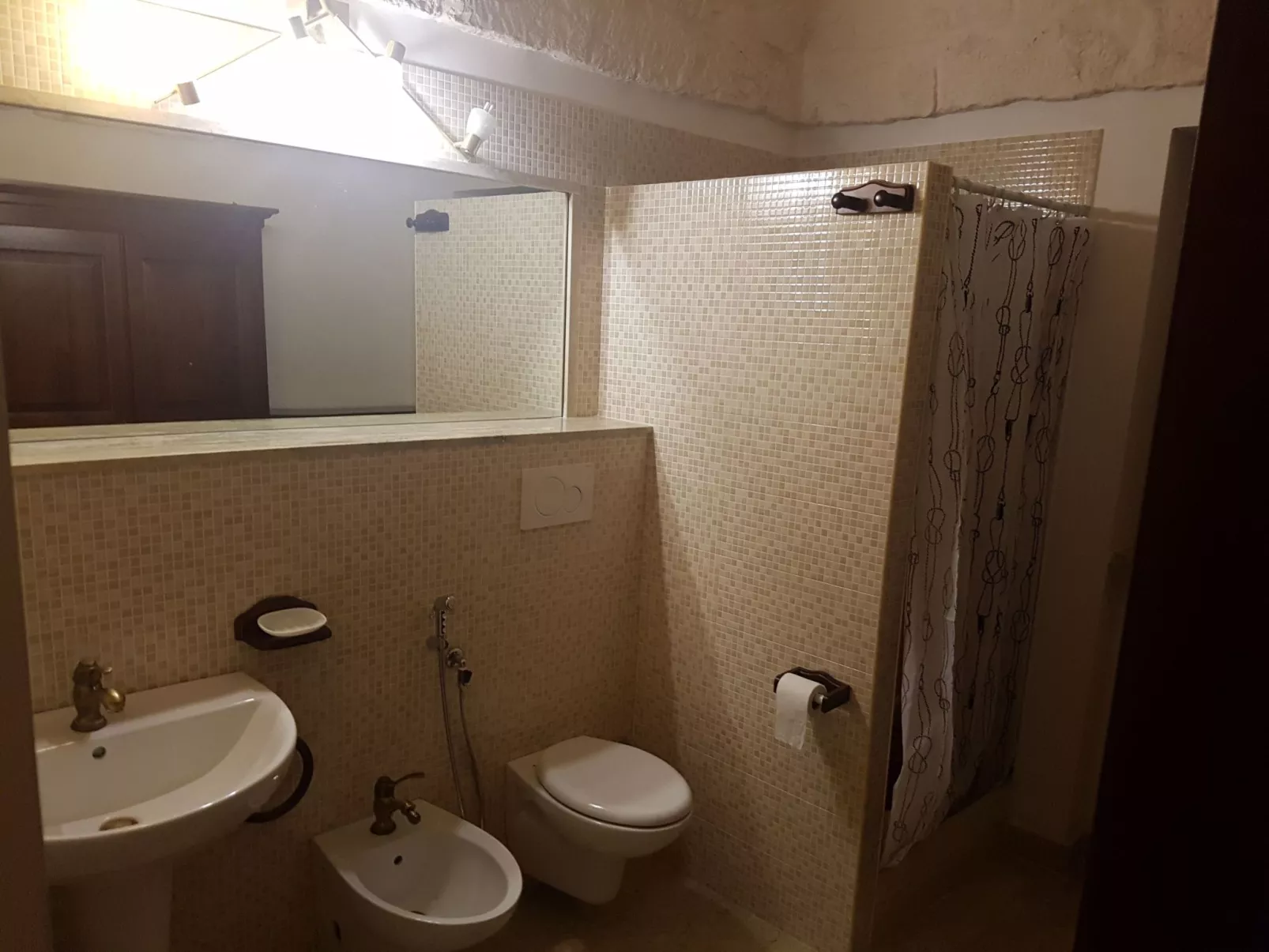 Casal del Borgo 7-Drinnen