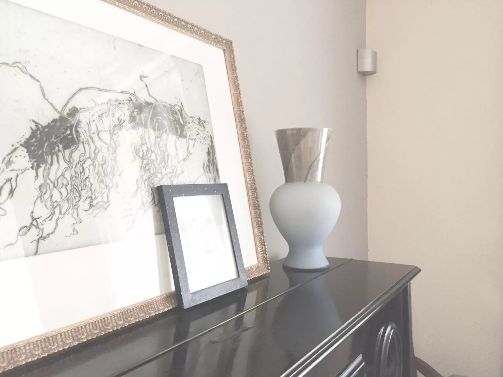 Penthouse mit Garten und privater Terrasse in Villa-Inside