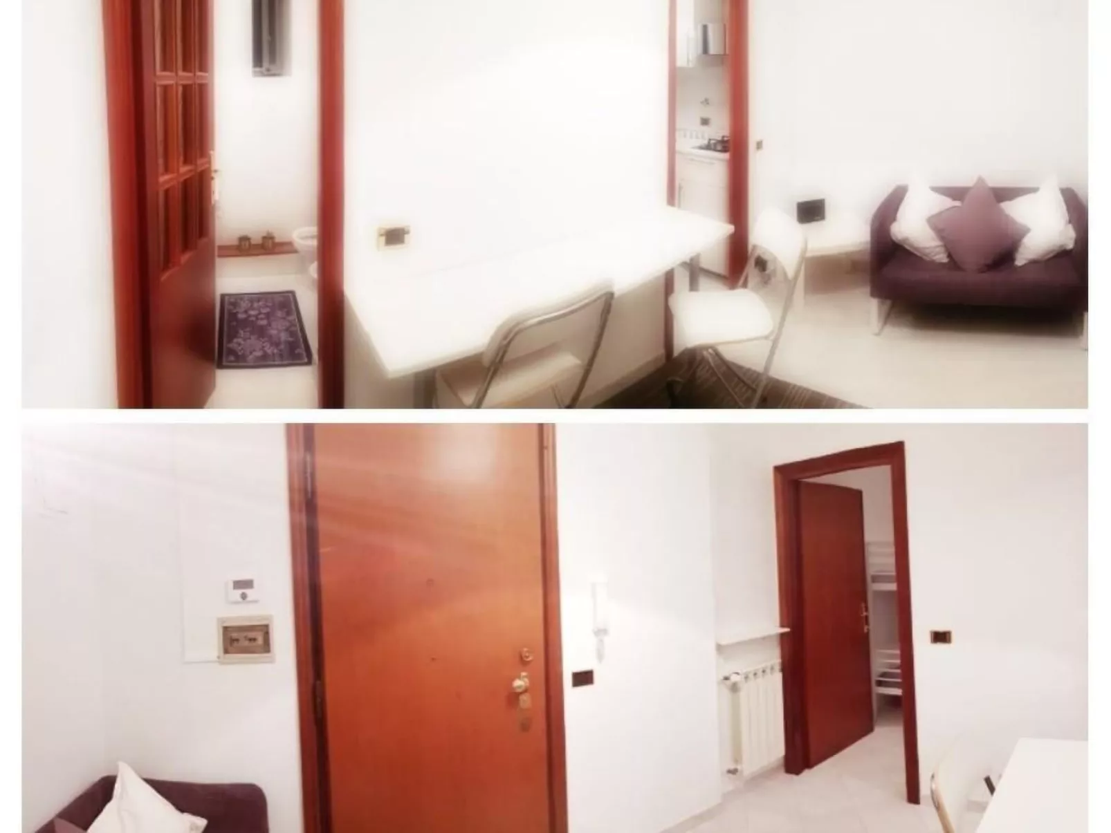 'Rhome Sweet Rhome-Inside