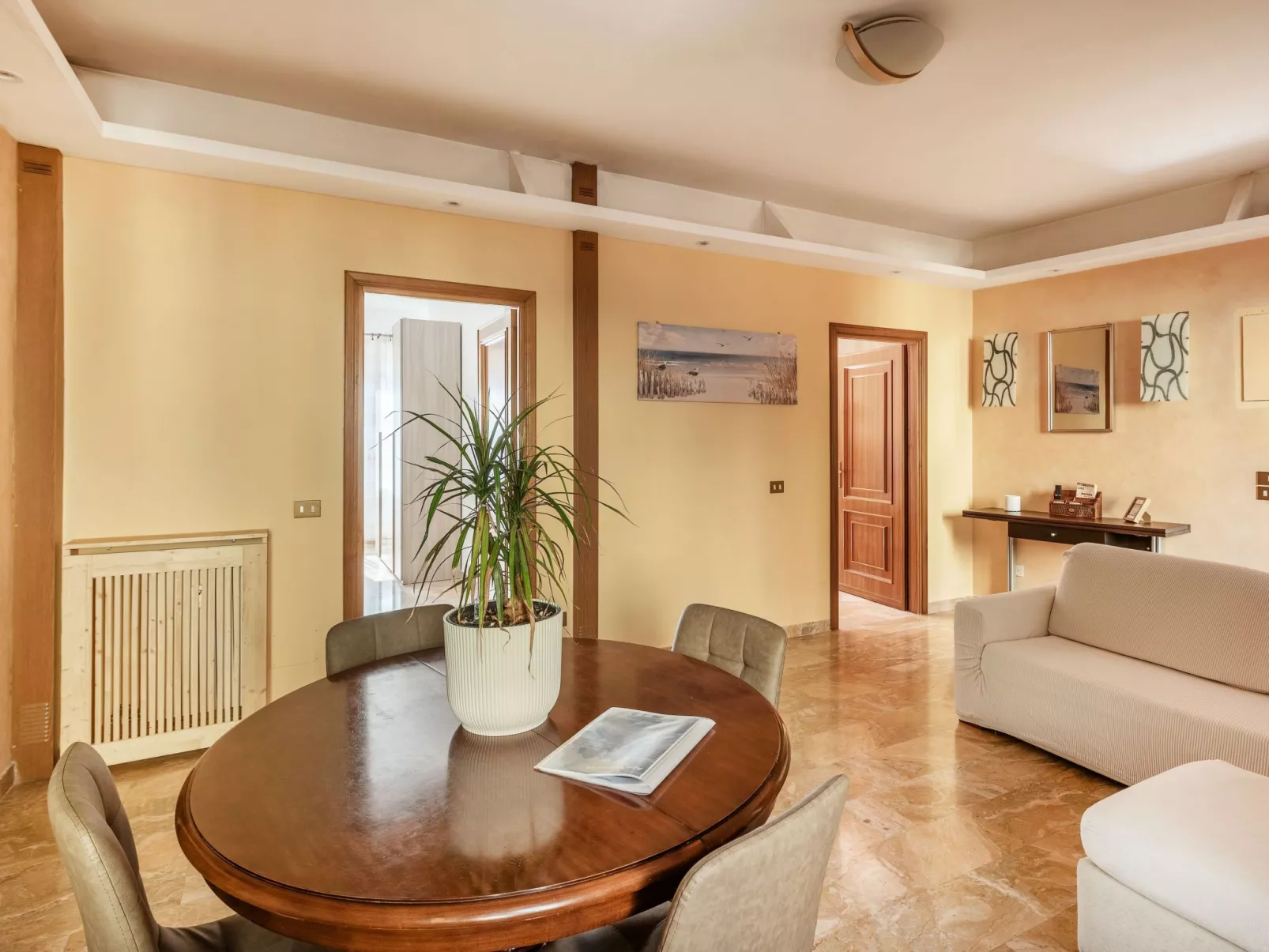 Wohnung27. AC Wi-Fi Metro, Geräumig, S. Giovanni