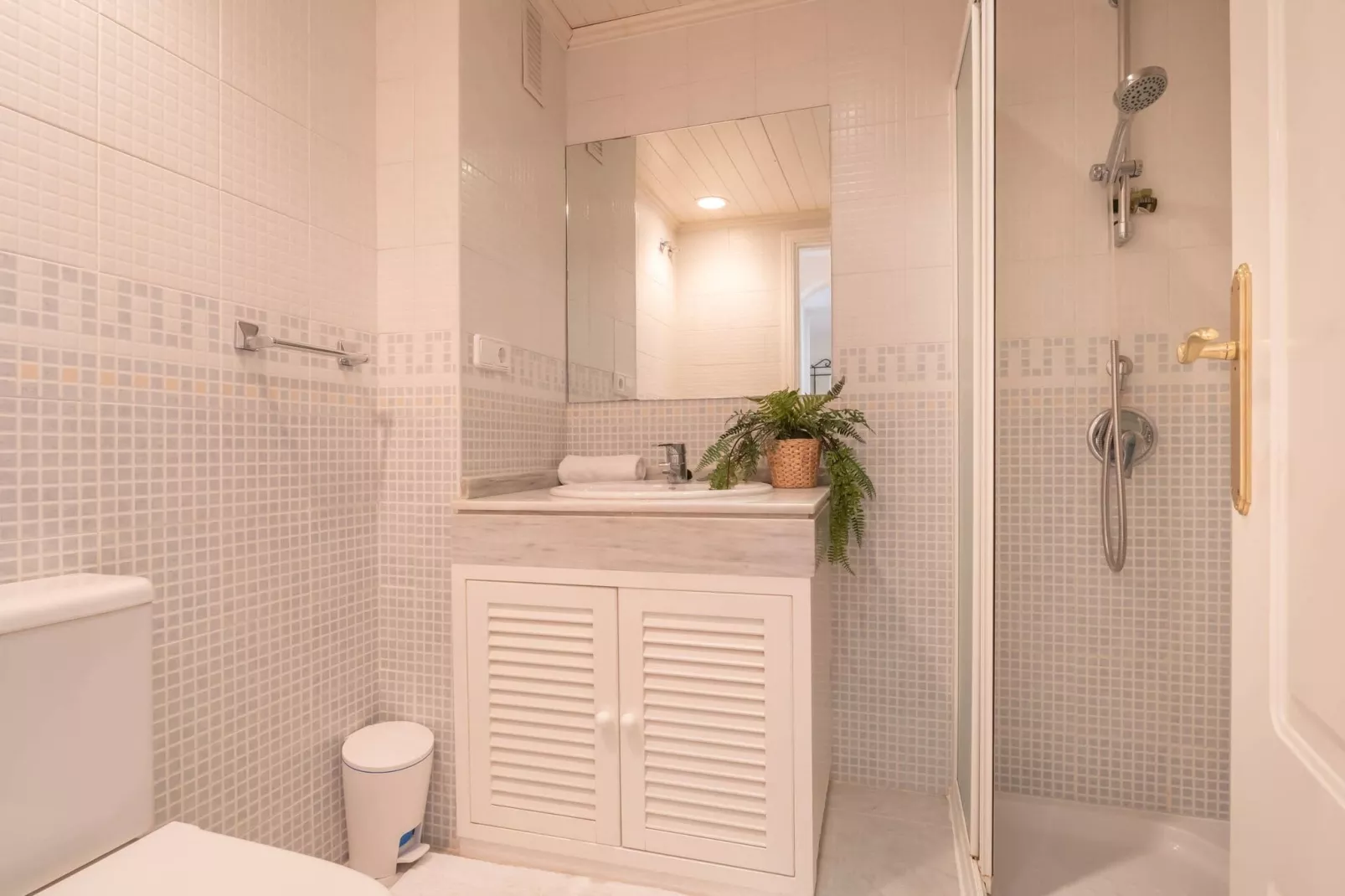 CT 244 - Faro' s Finca de Los Arqueros - Golf & Dolce Vita-Badezimmer