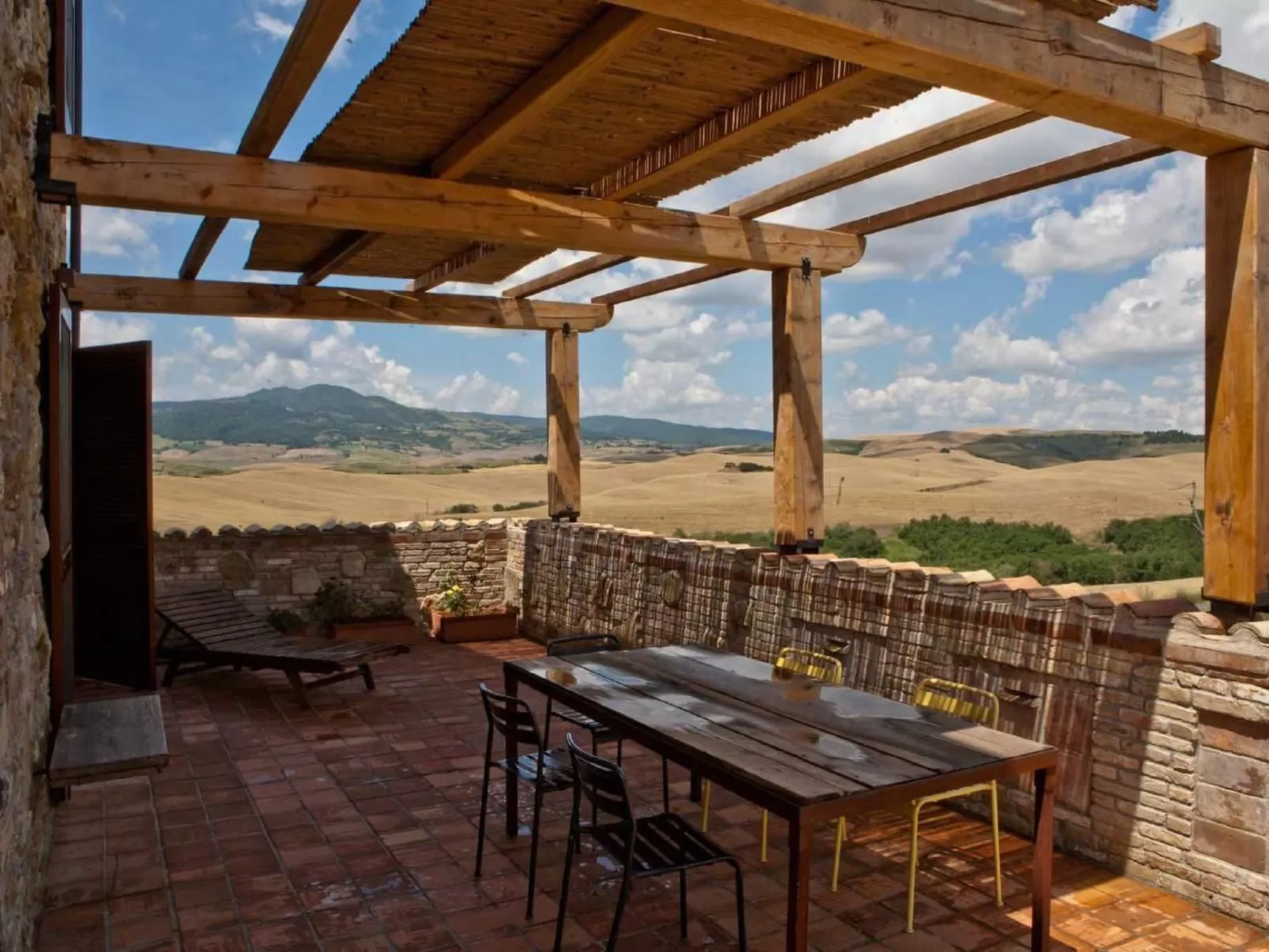 "Villa III Apicus"-Draußen