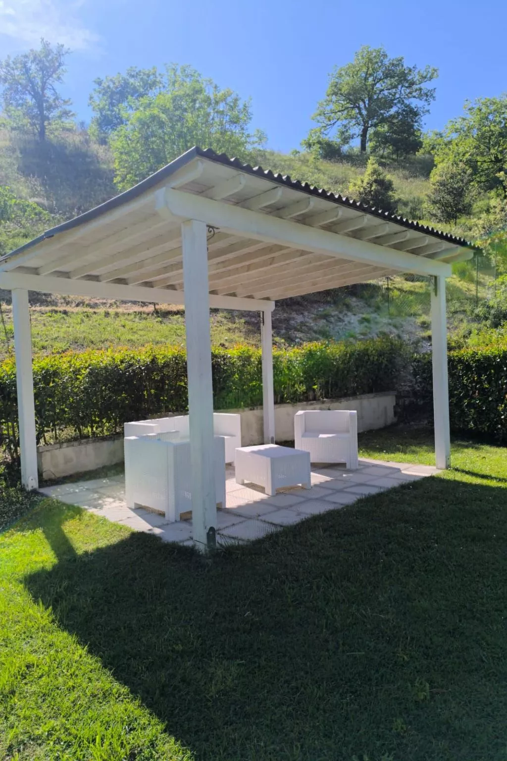 Wohnung 'Casale La Baiona-Dedans