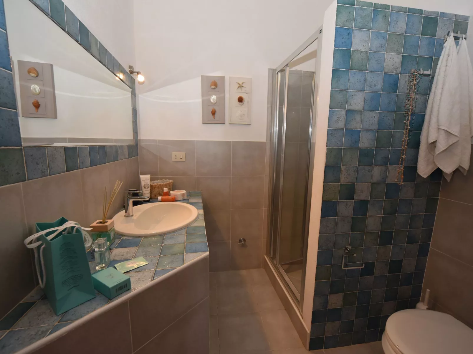 "Villa EnriMar" mit privatem Pool-Dedans