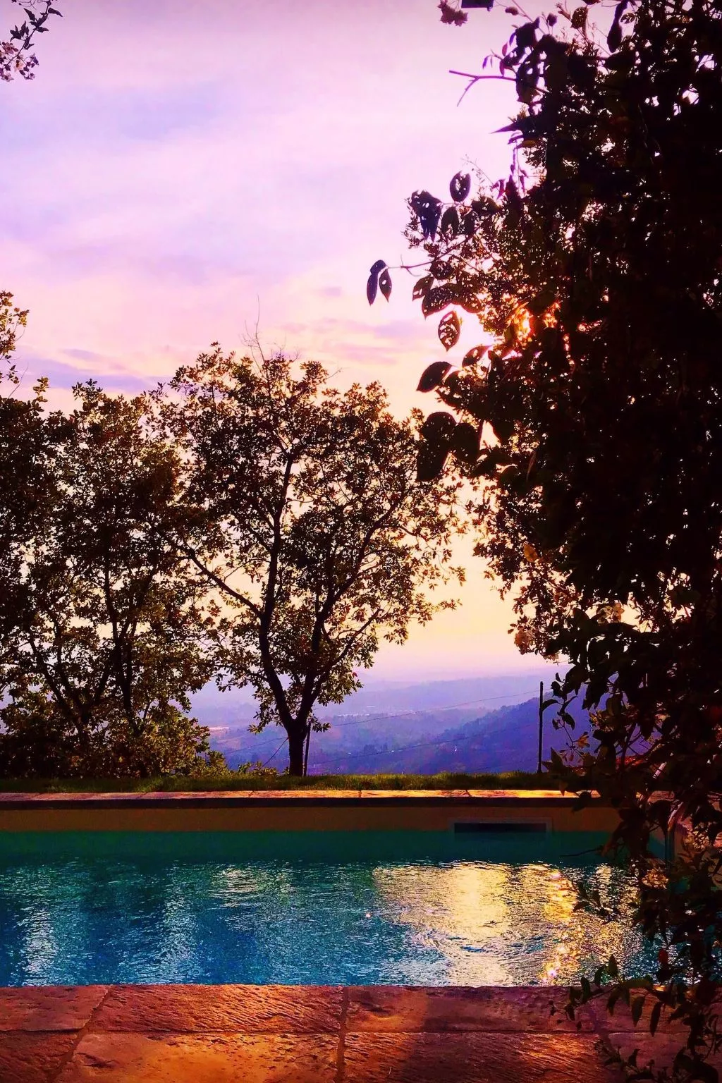 Villa im Grünen Civico 2 in Uzzano-Outside