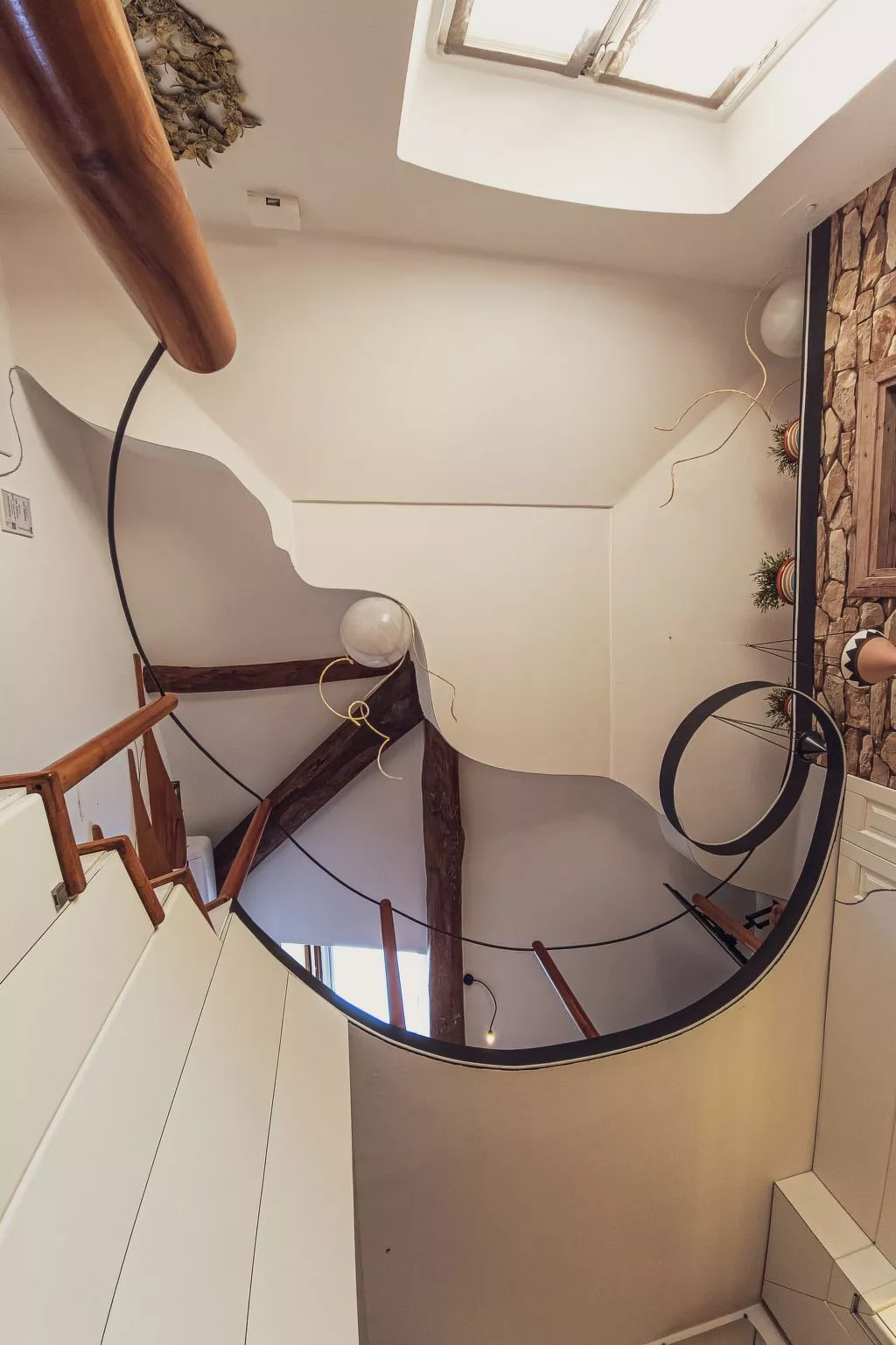 Strategisches Mikrohaus zwischen Cinque Terre und Portofino-Inside