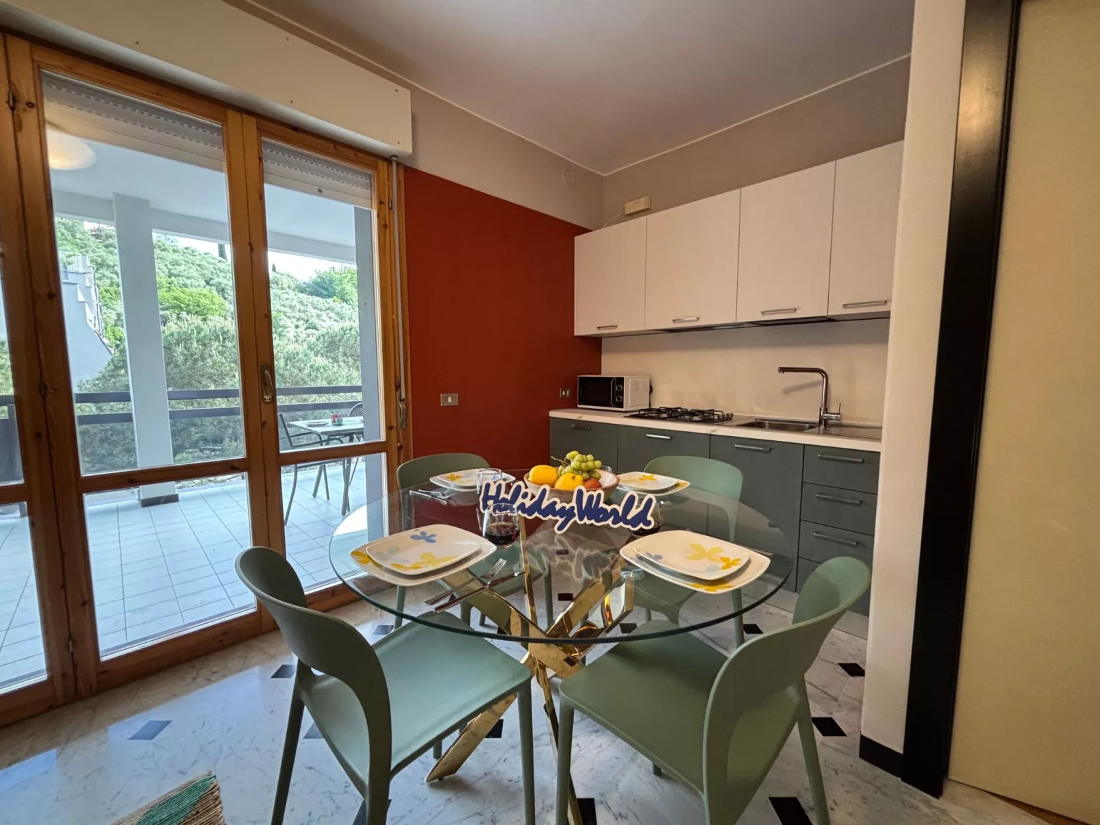 Casa Meri von Holiday World-Inside