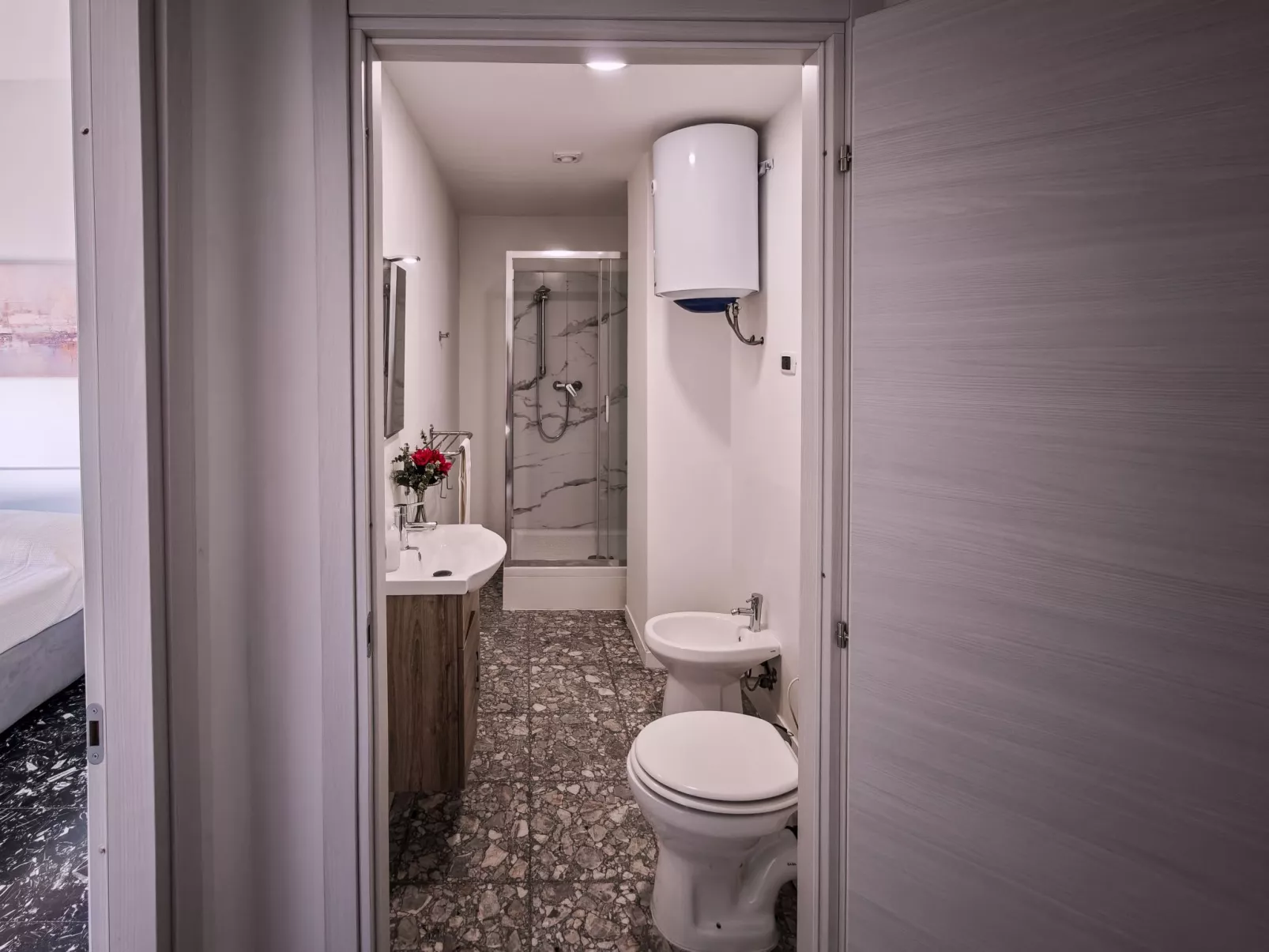 Haus Galeone bei Holiday World-Inside