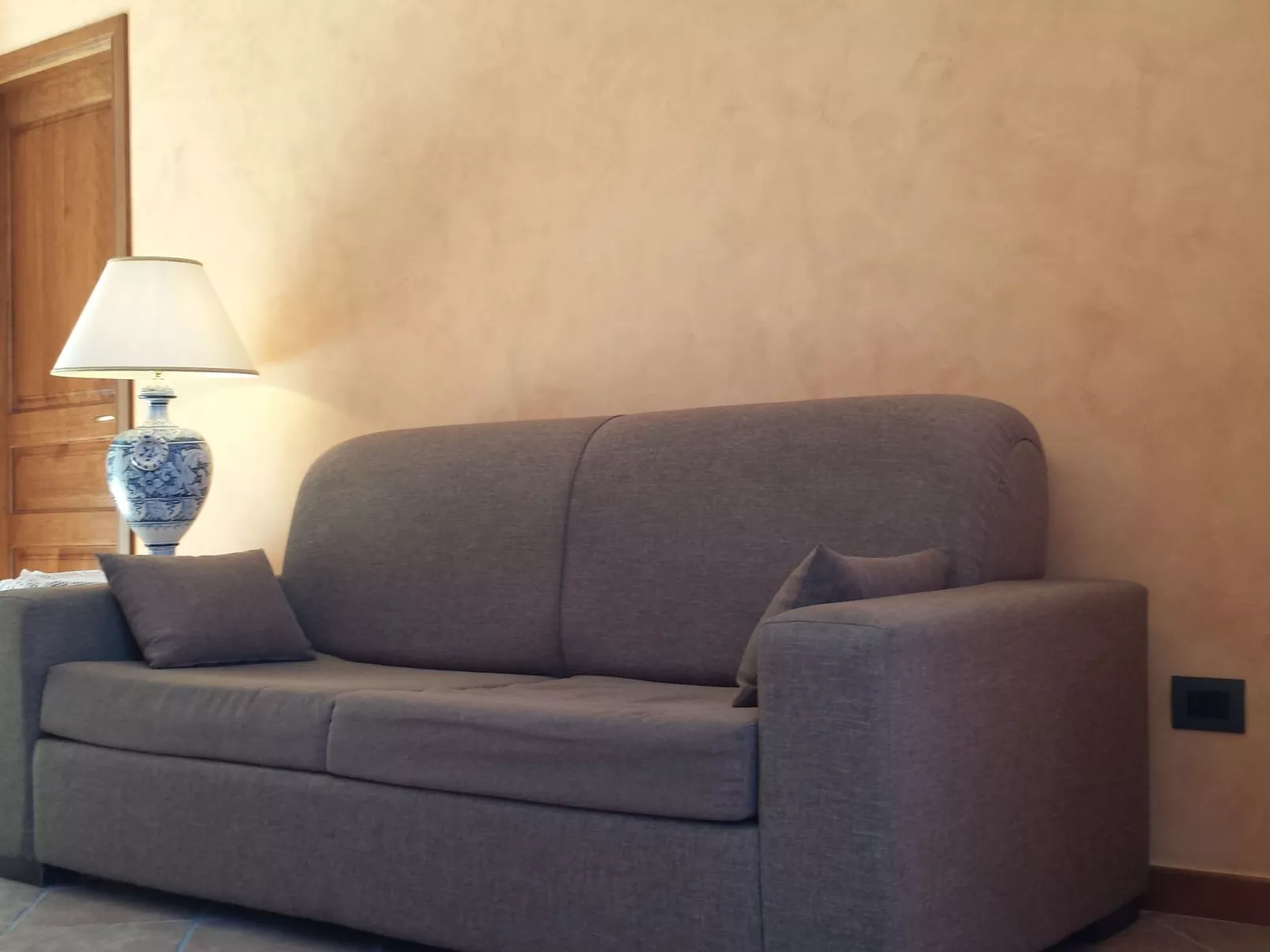 "Haus am Meer in Sizilien"