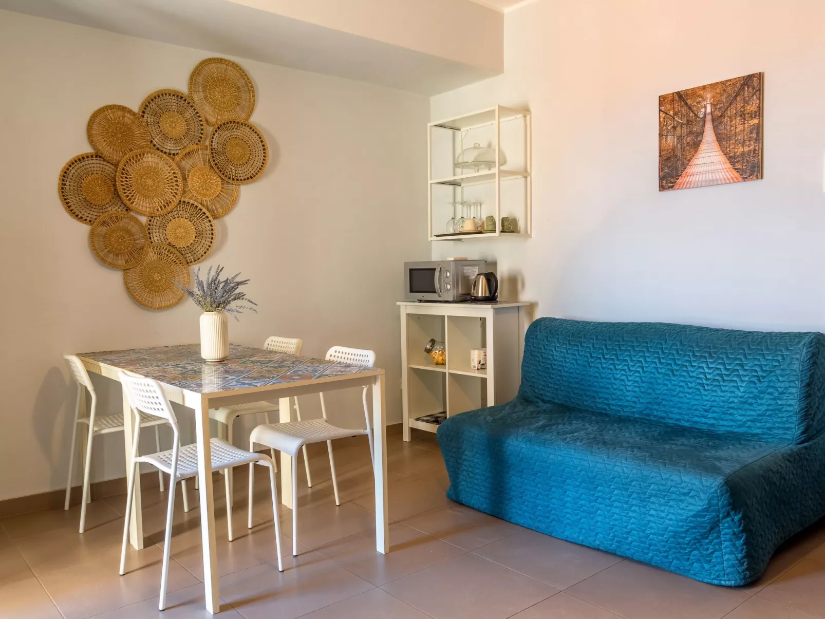 Open Horizon Kurzzeitmiete-Drinnen