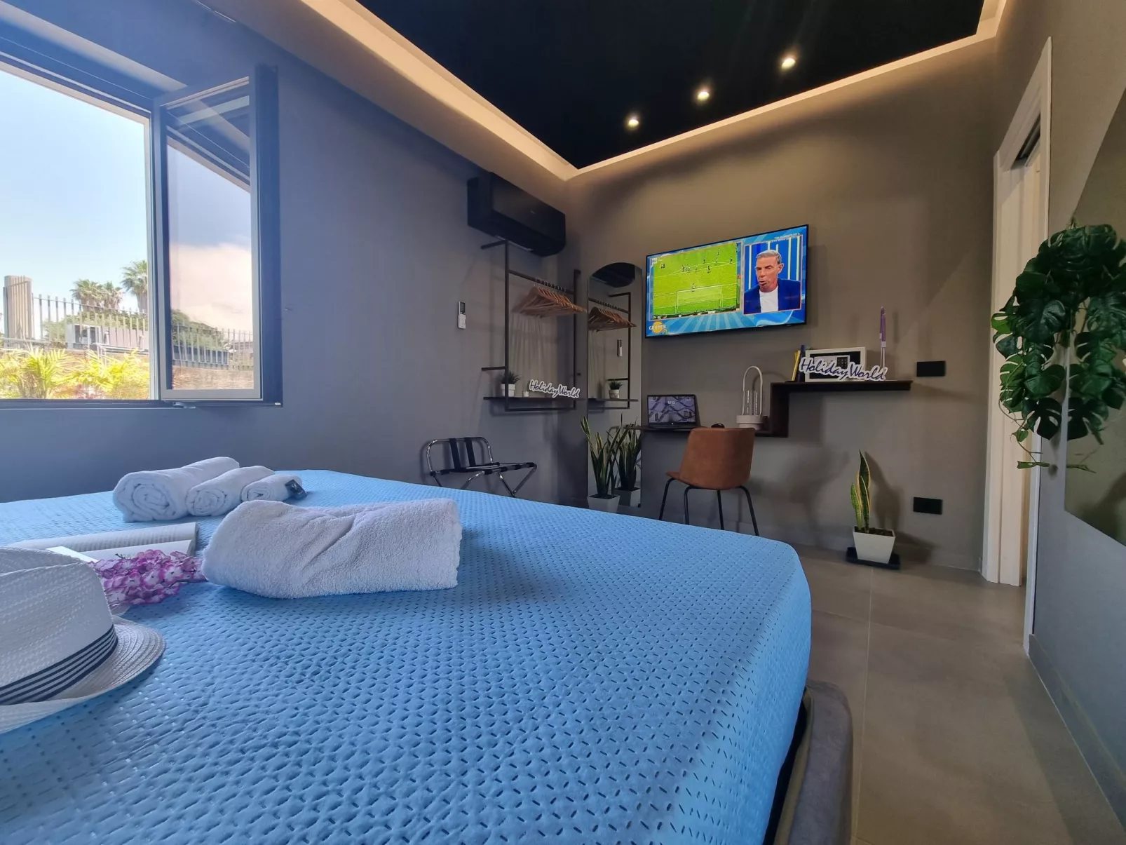 Saint Barth bei Holiday World-Inside