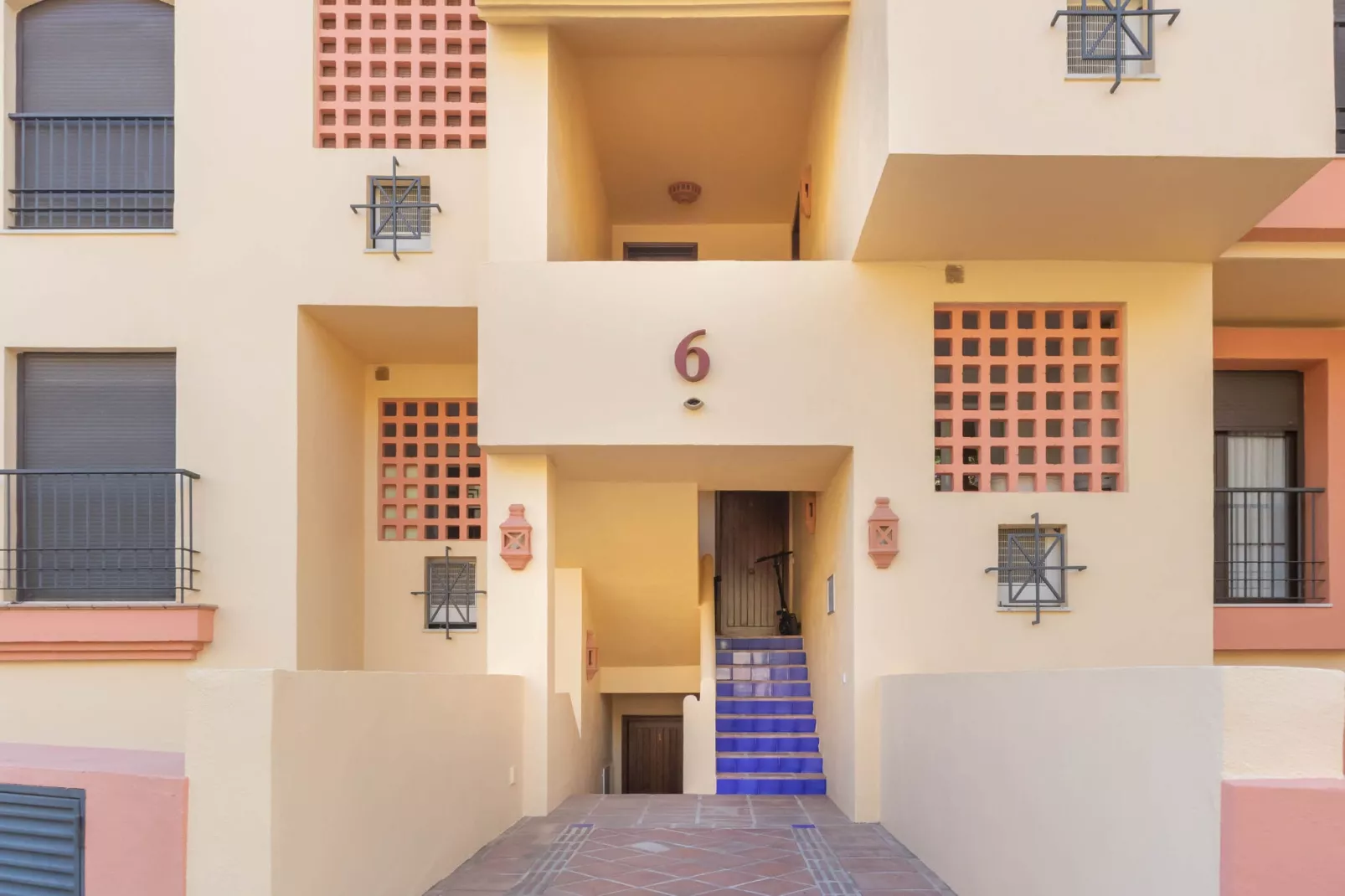 CT 244 - Faro' s Finca de Los Arqueros - Golf & Dolce Vita-Außenbereich