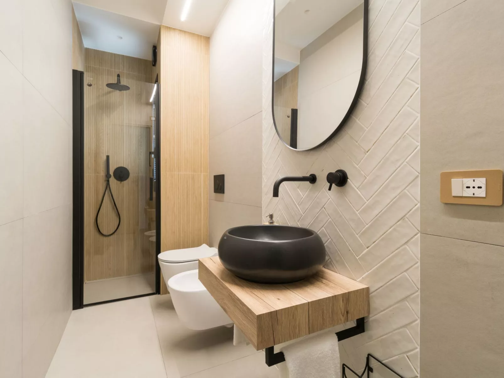 Nereide, Luxusvilla mit Pool am Meer-Inside