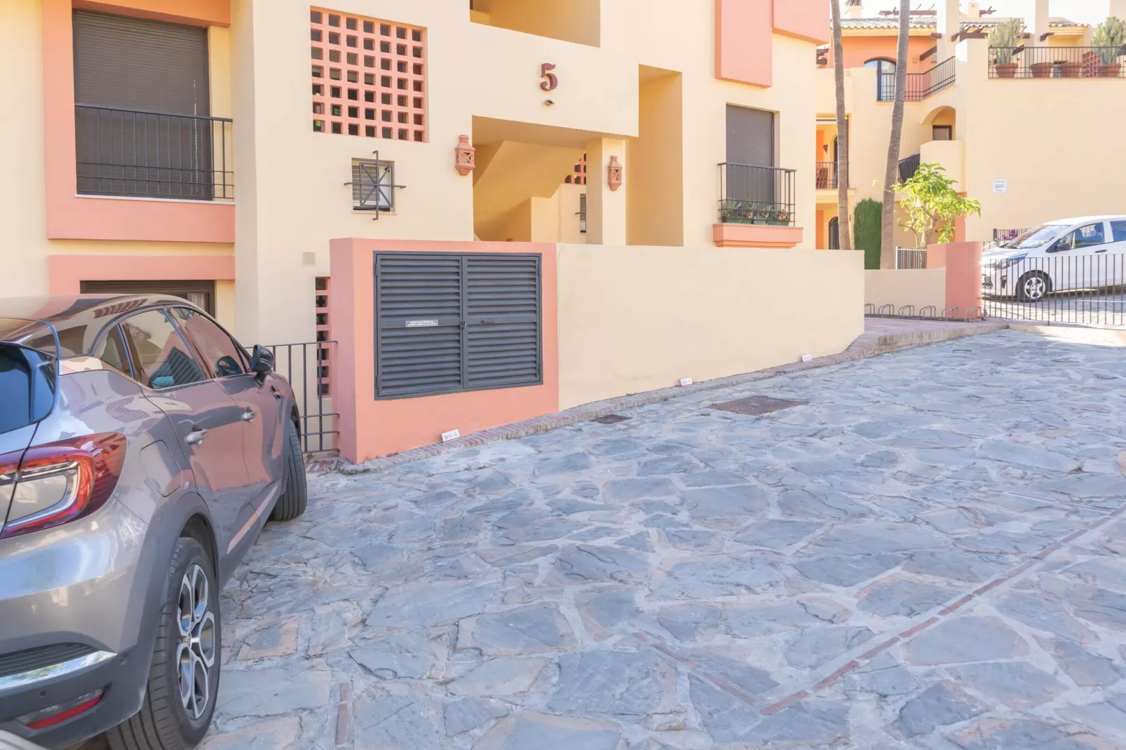 CT 244 - Faro' s Finca de Los Arqueros - Golf & Dolce Vita-Außenbereich